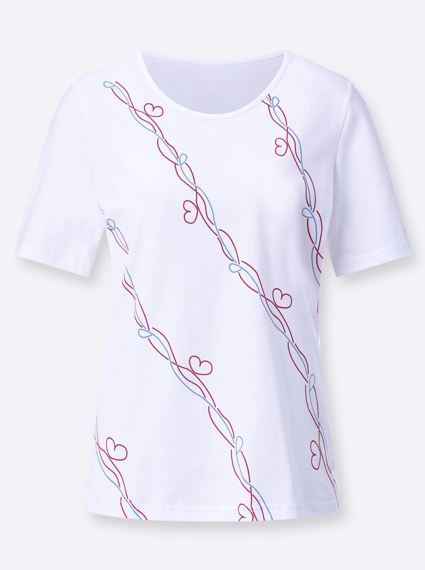 Classic Basics Kurzarmshirt »Shirt«, (1 tlg.)