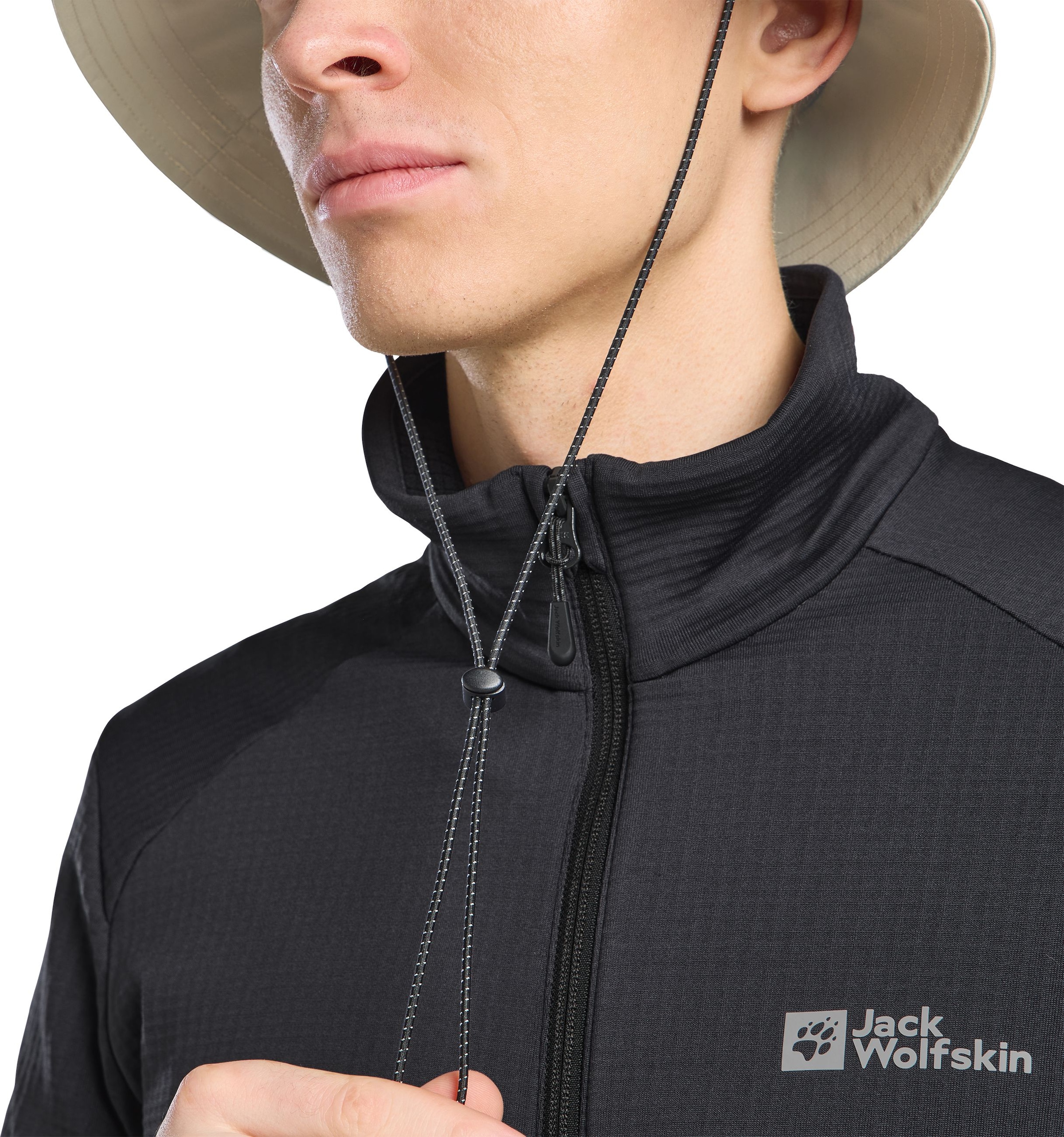 Jack Wolfskin Outdoorhut »VENT BUCKET HAT«