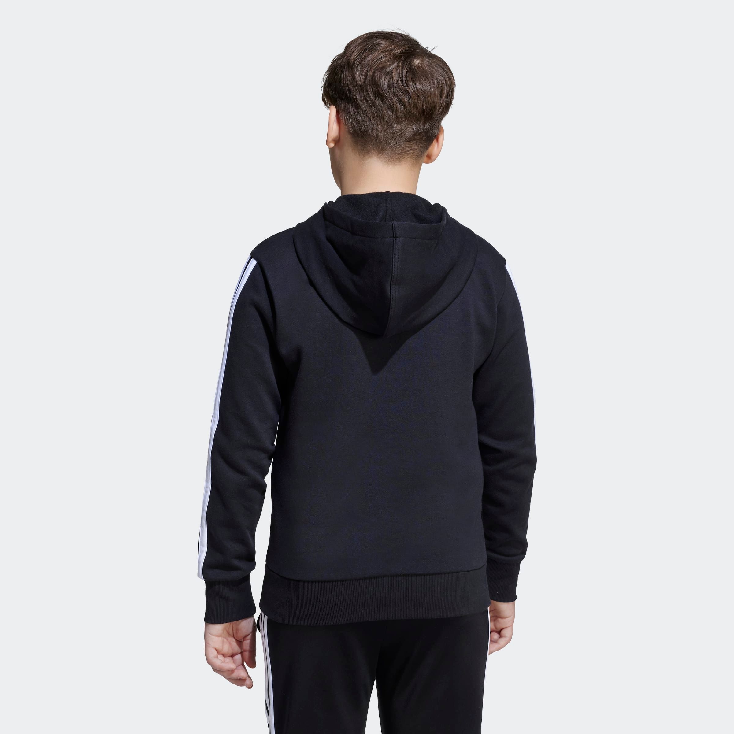 adidas Sportswear Kapuzensweatshirt »J 3S FL HD 225«
