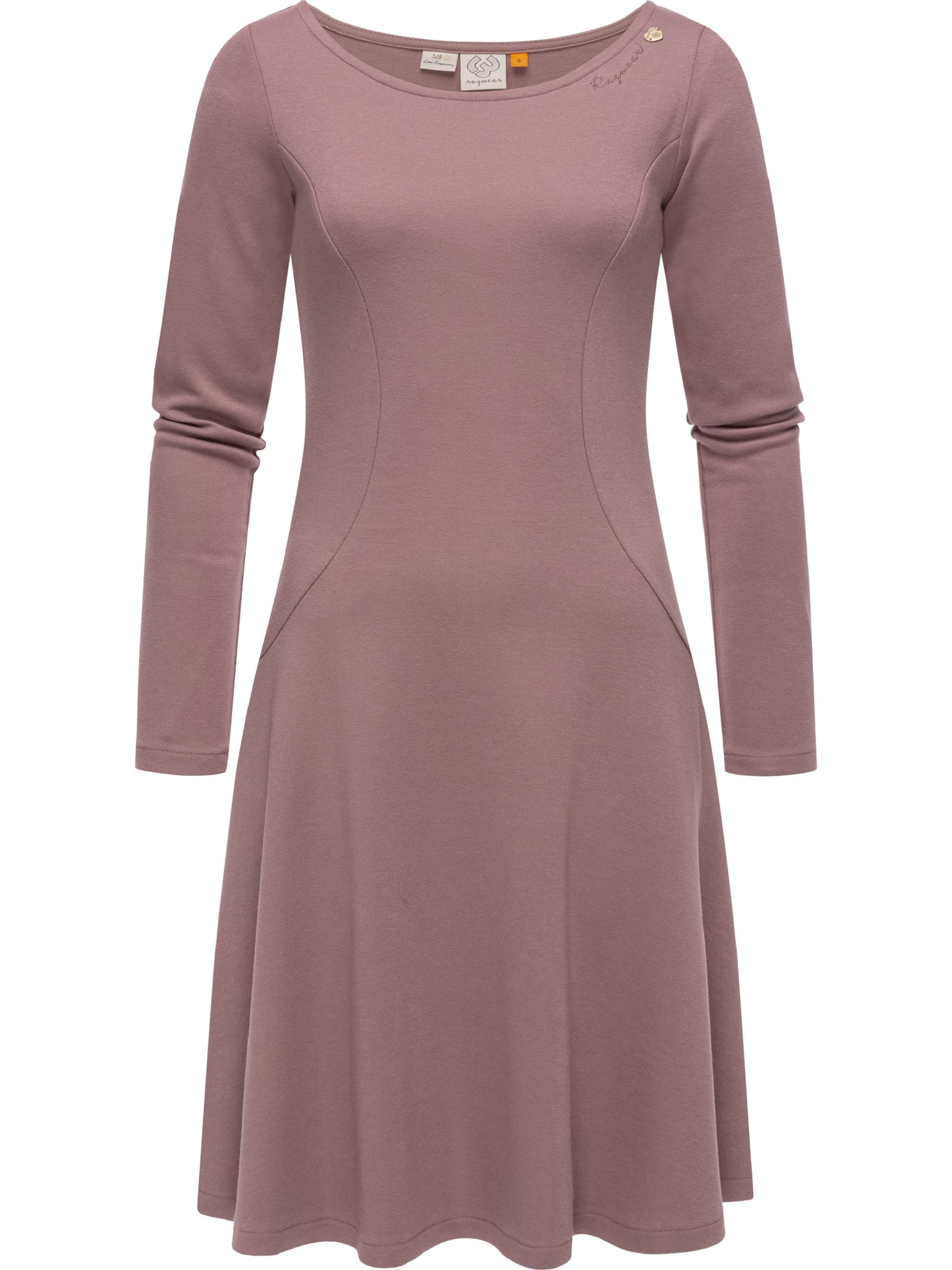 Jerseykleid »Jerseykleid Appero«, Stylisches Langarm-Kleid für den Winter