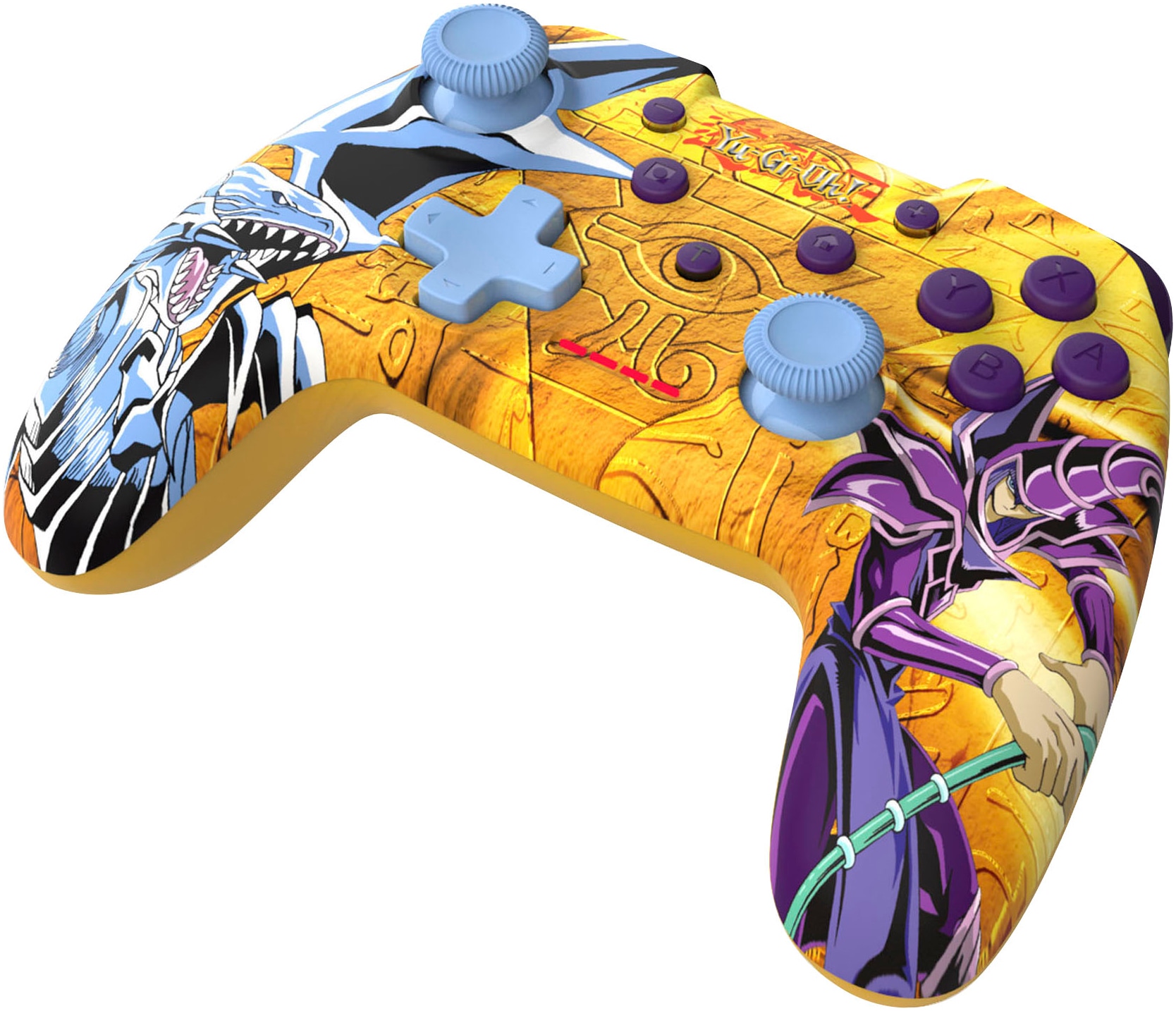 Freaks and Geeks Nintendo-Controller »Yu-Gi-Oh Dragon«