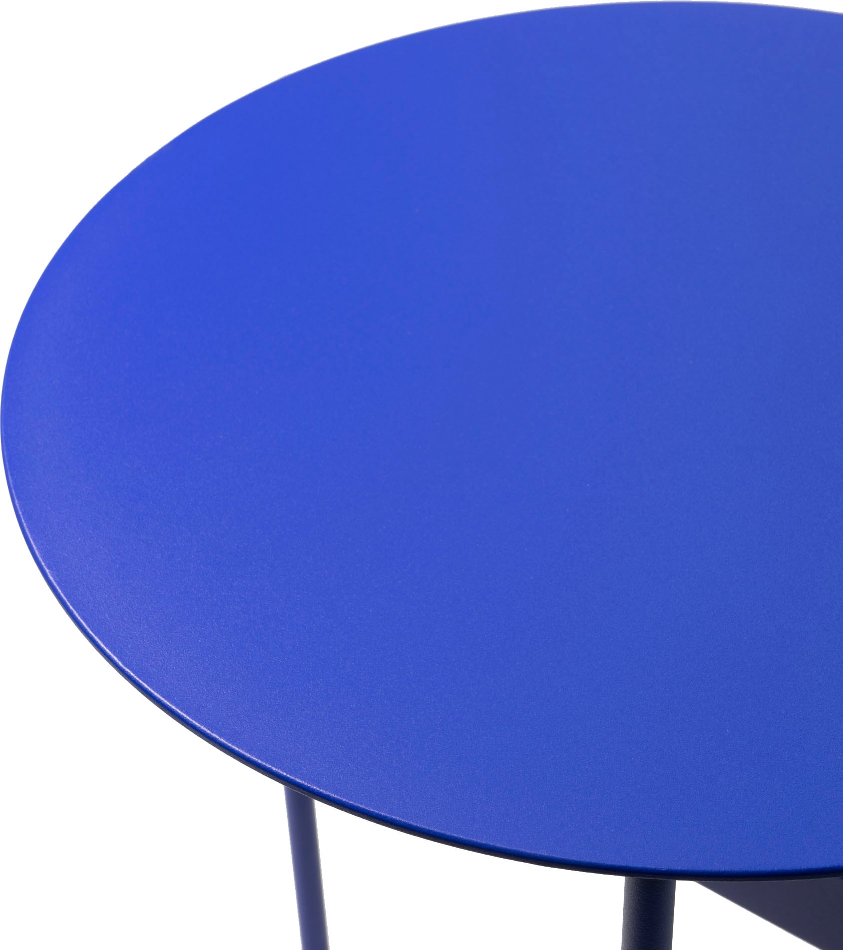 Spinder Design Beistelltisch »MIRA HIGH«, Beistelltisch aus Stahl
