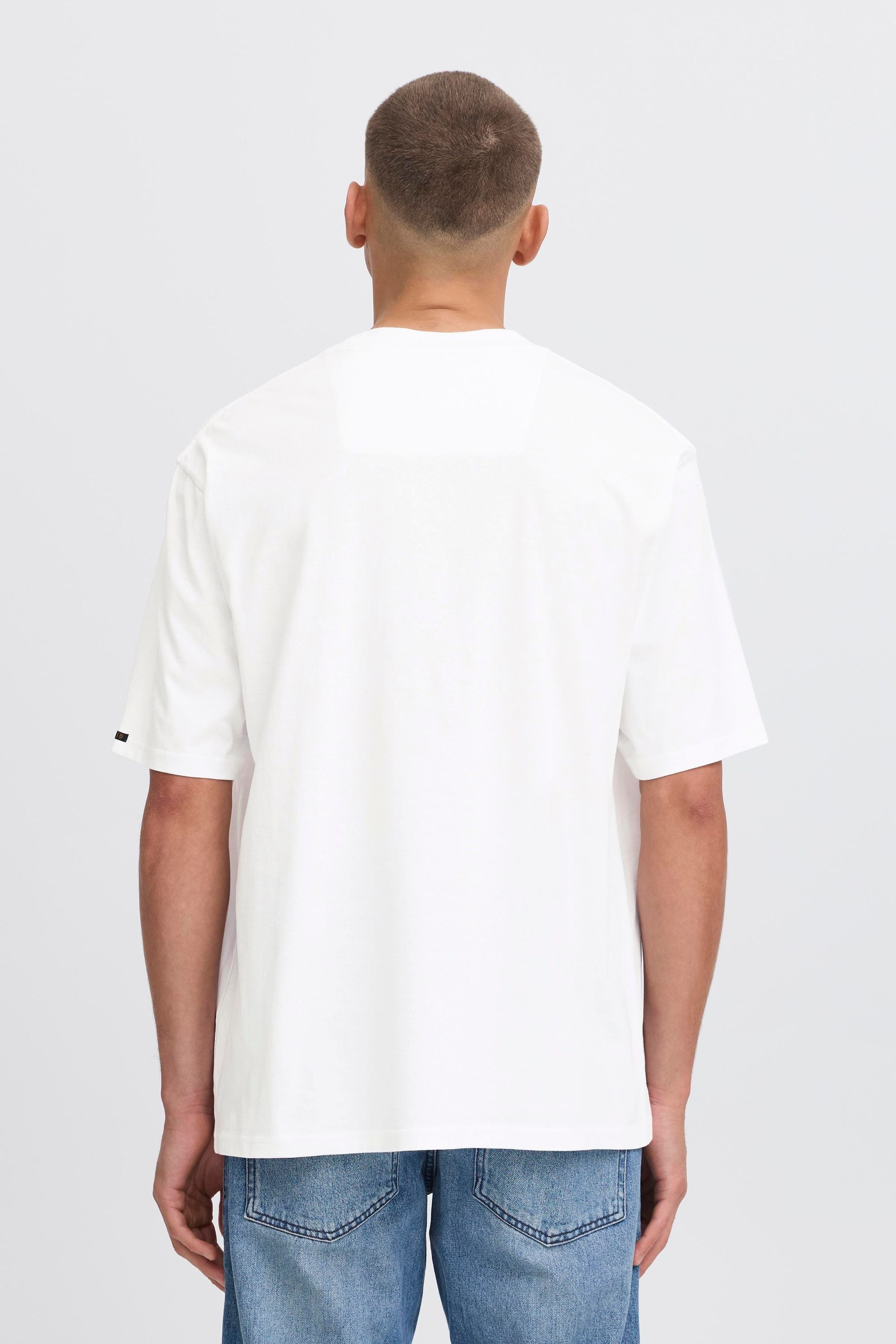 !Solid Rundhalsshirt »Rundhalsshirt SDJULIAN«