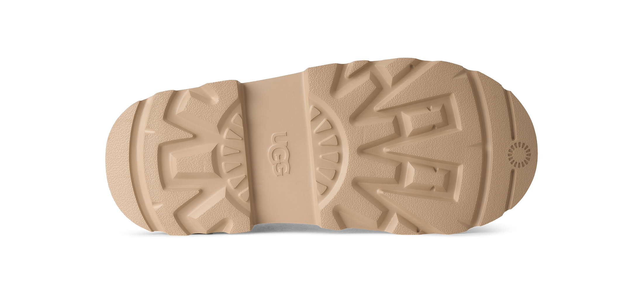 UGG Schnürboots »M CHUKKA LUG«  Winterboots mit Ziernähten und Logoprägung