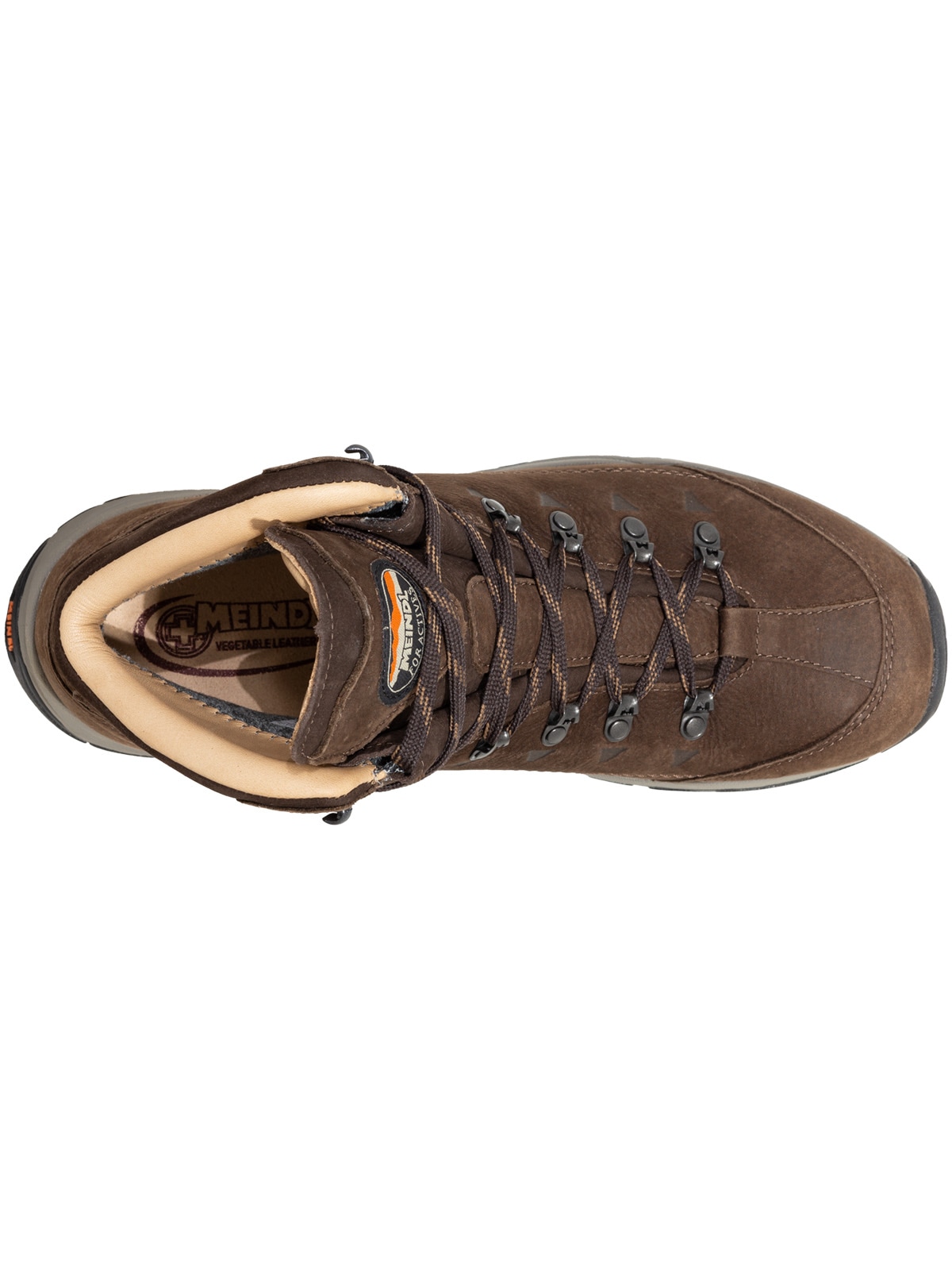 Meindl Wanderschuh »Meindl Ohio 2 GORE-TEX®«, GORE-TEX® – Winddicht, wasserdicht und atmungsaktiv