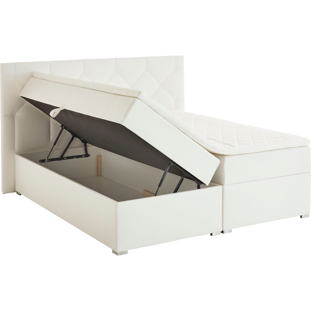 ATLANTIC home collection Boxbett »Meike«