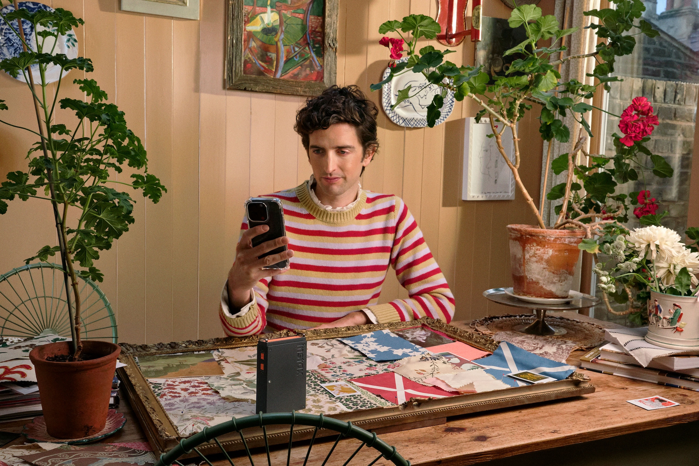 FUJIFILM Fotodrucker »instax mini LINK PLUS™«