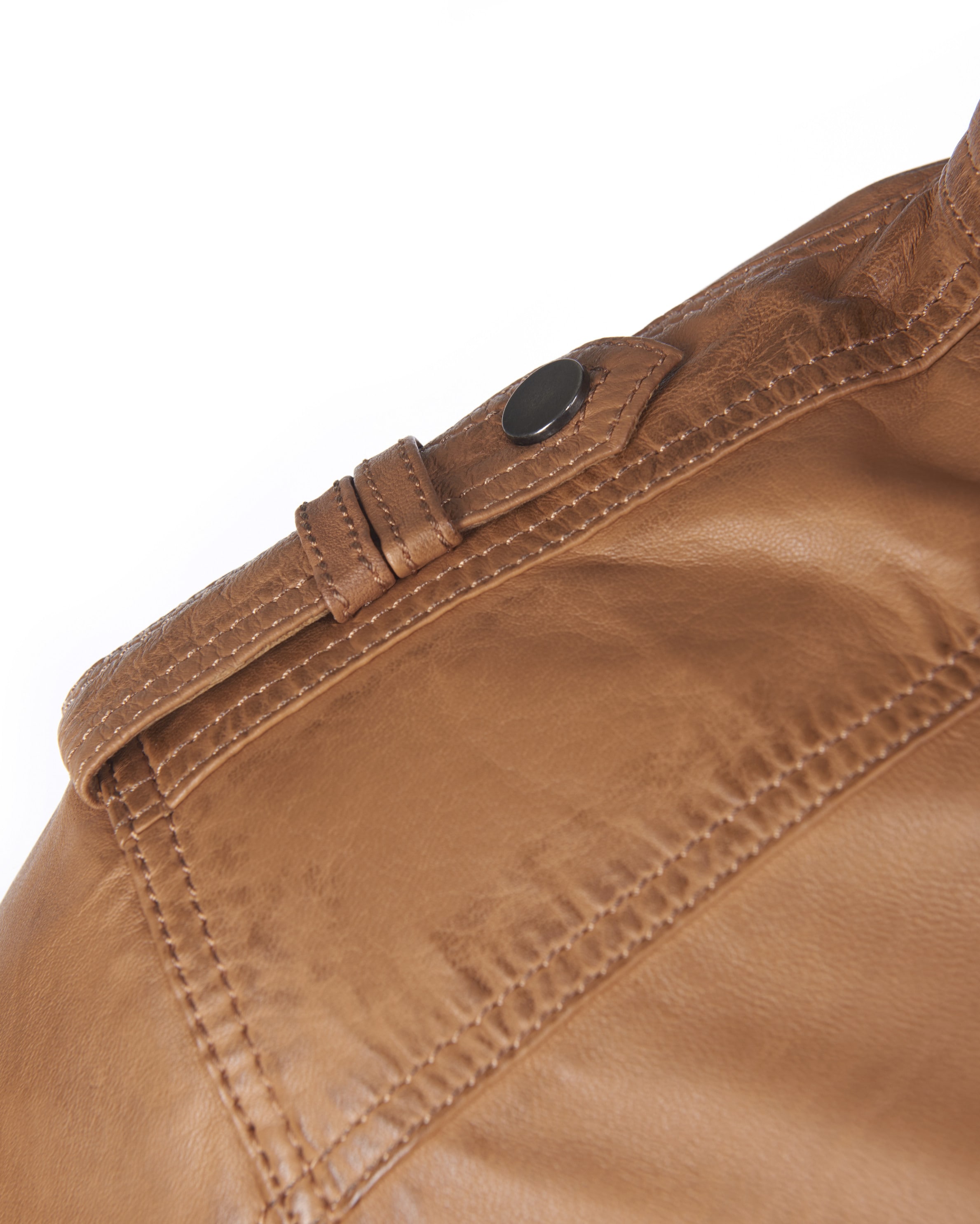 JCC Bikerjacke »Lederjacke 1101019-2«