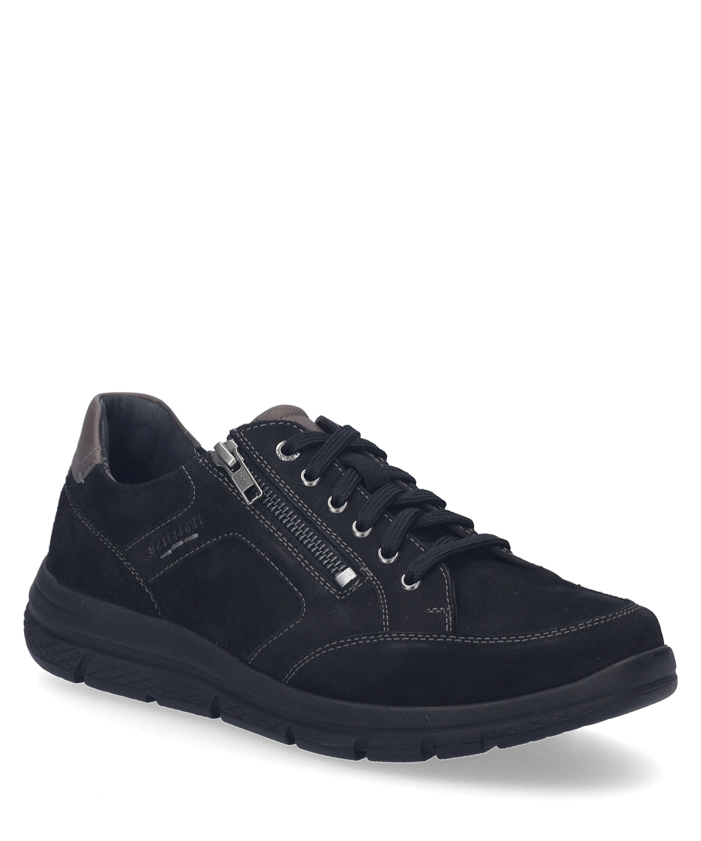Josef Seibel Schnürschuh »Giuseppe 08, schwarz-kombi«