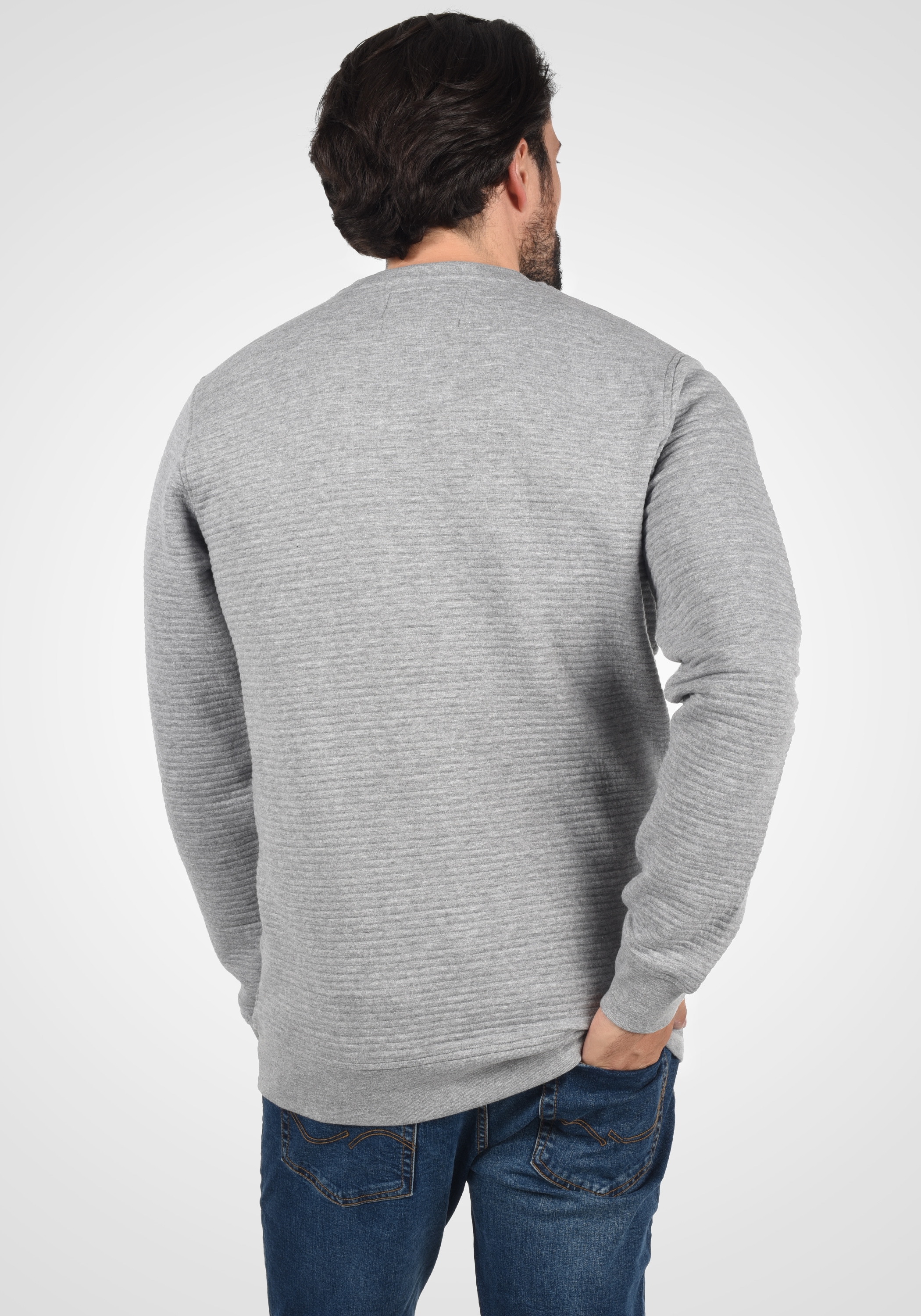 Indicode Longpullover »Sweatshirt IDBronn«