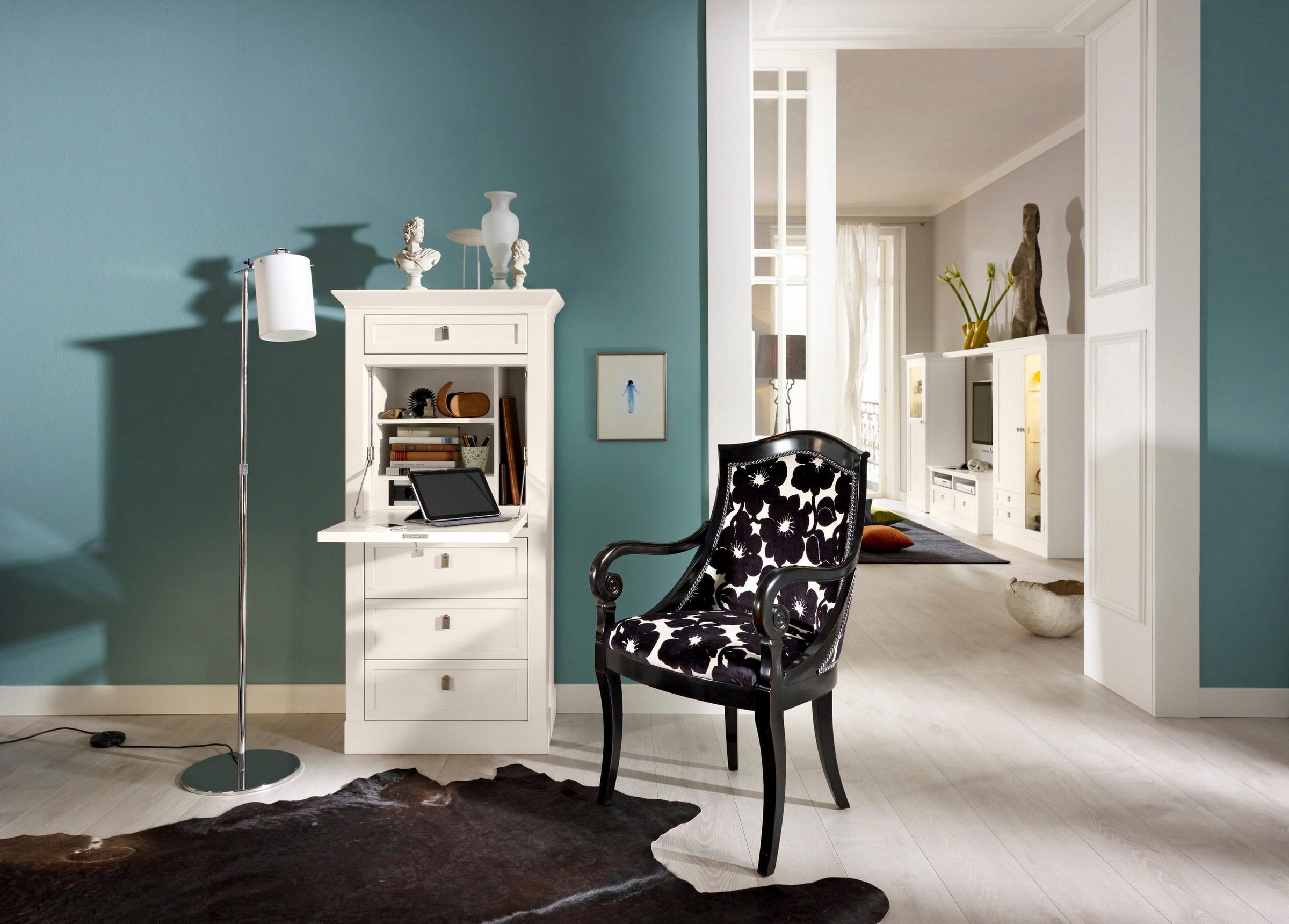 SELVA Sekretär »Sophia«, Modell 6405, Breite 68 cm