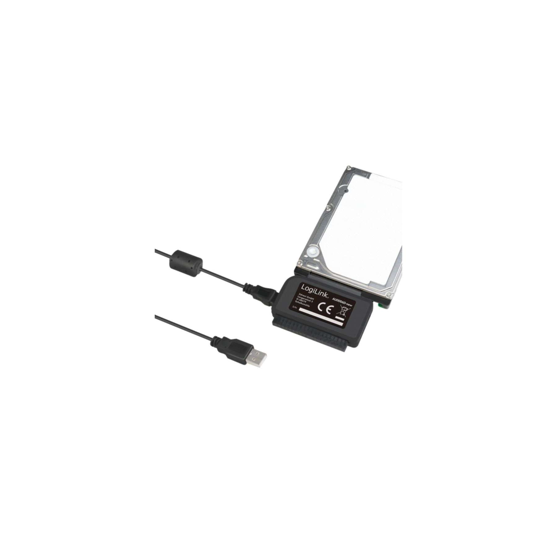 LogiLink Computer-Adapter »AU0006«