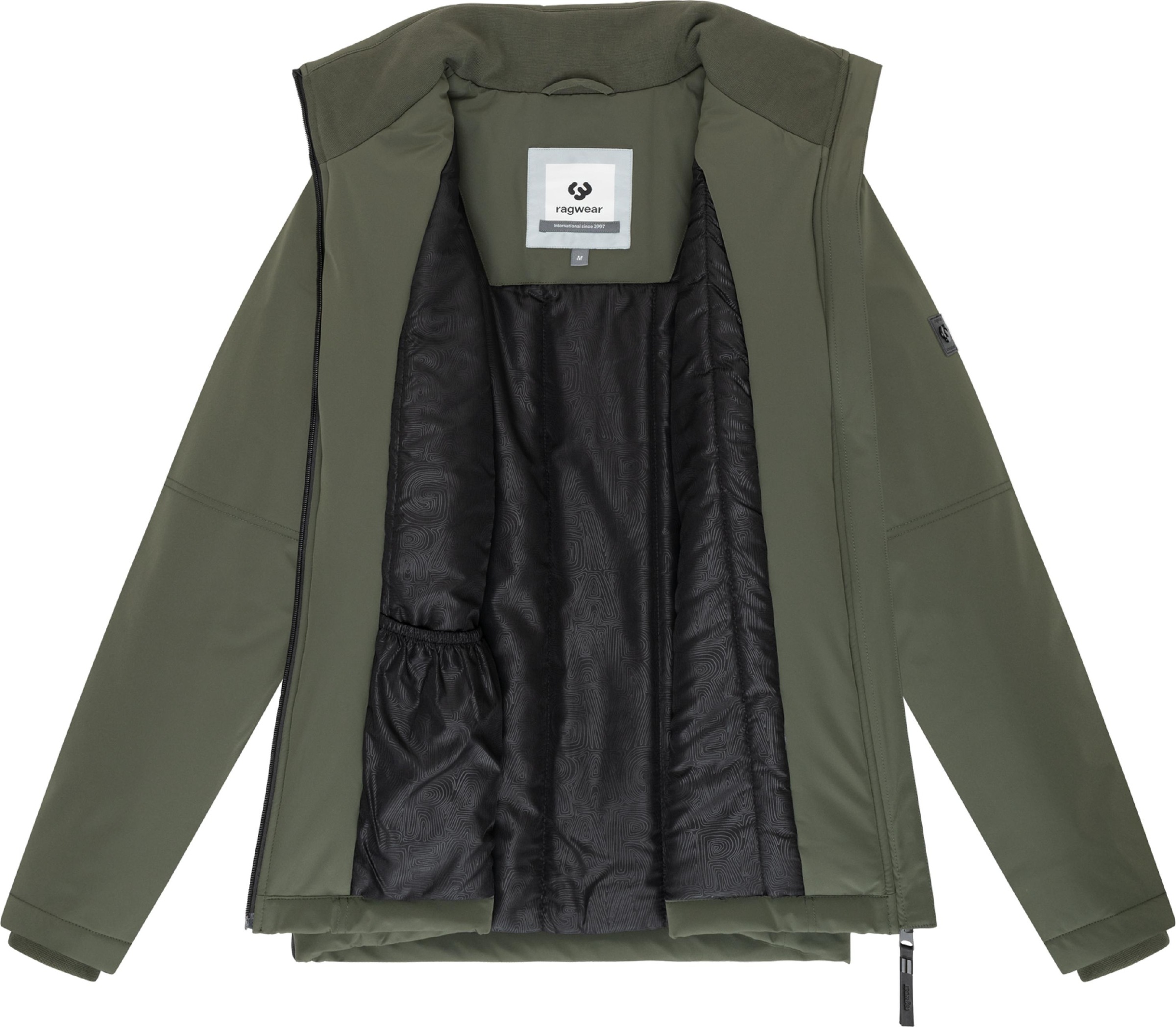 Ragwear Outdoorjacke »Outdoorjacke Colwie Warm YOUMODO«