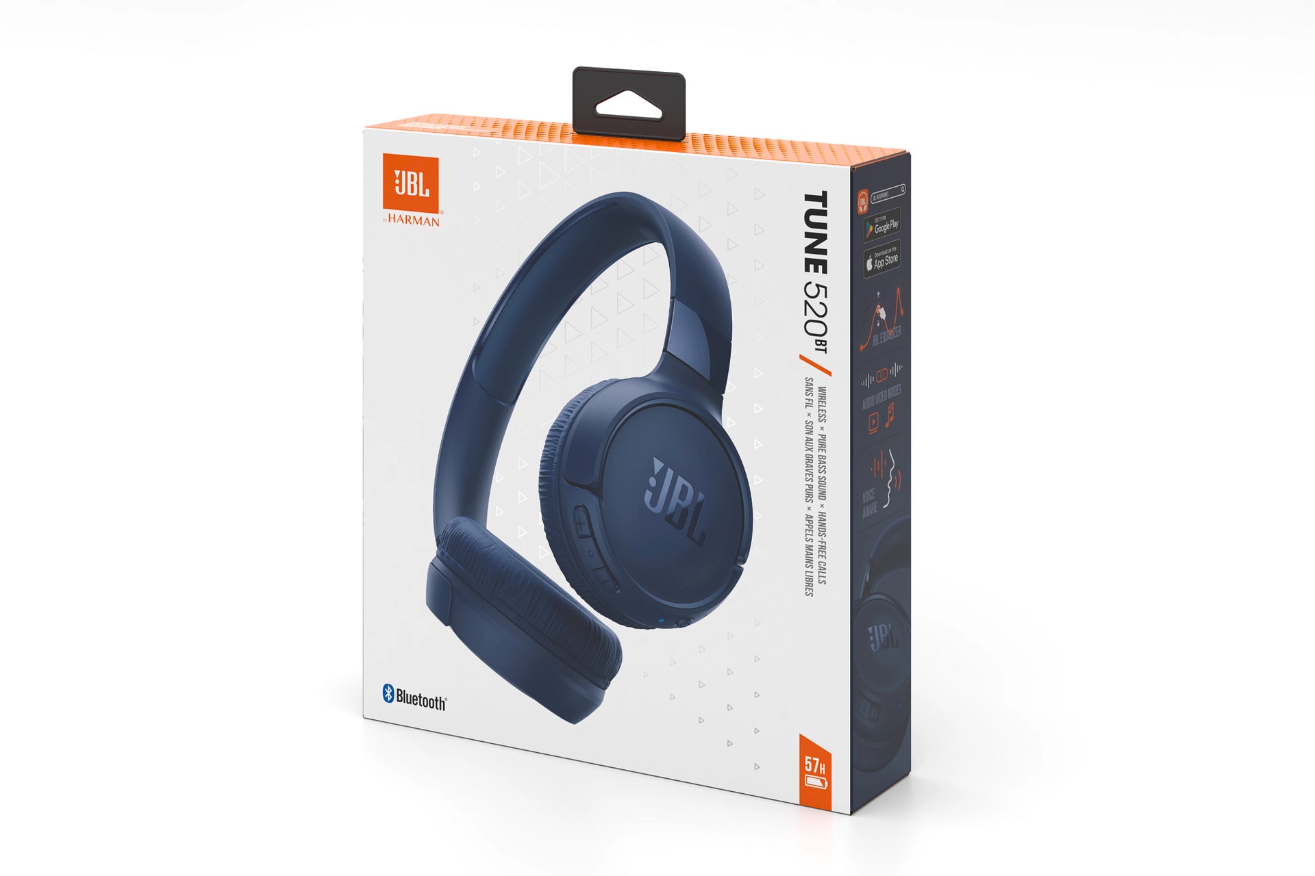 JBL On-Ear-Kopfhörer »Tune 520 BT«