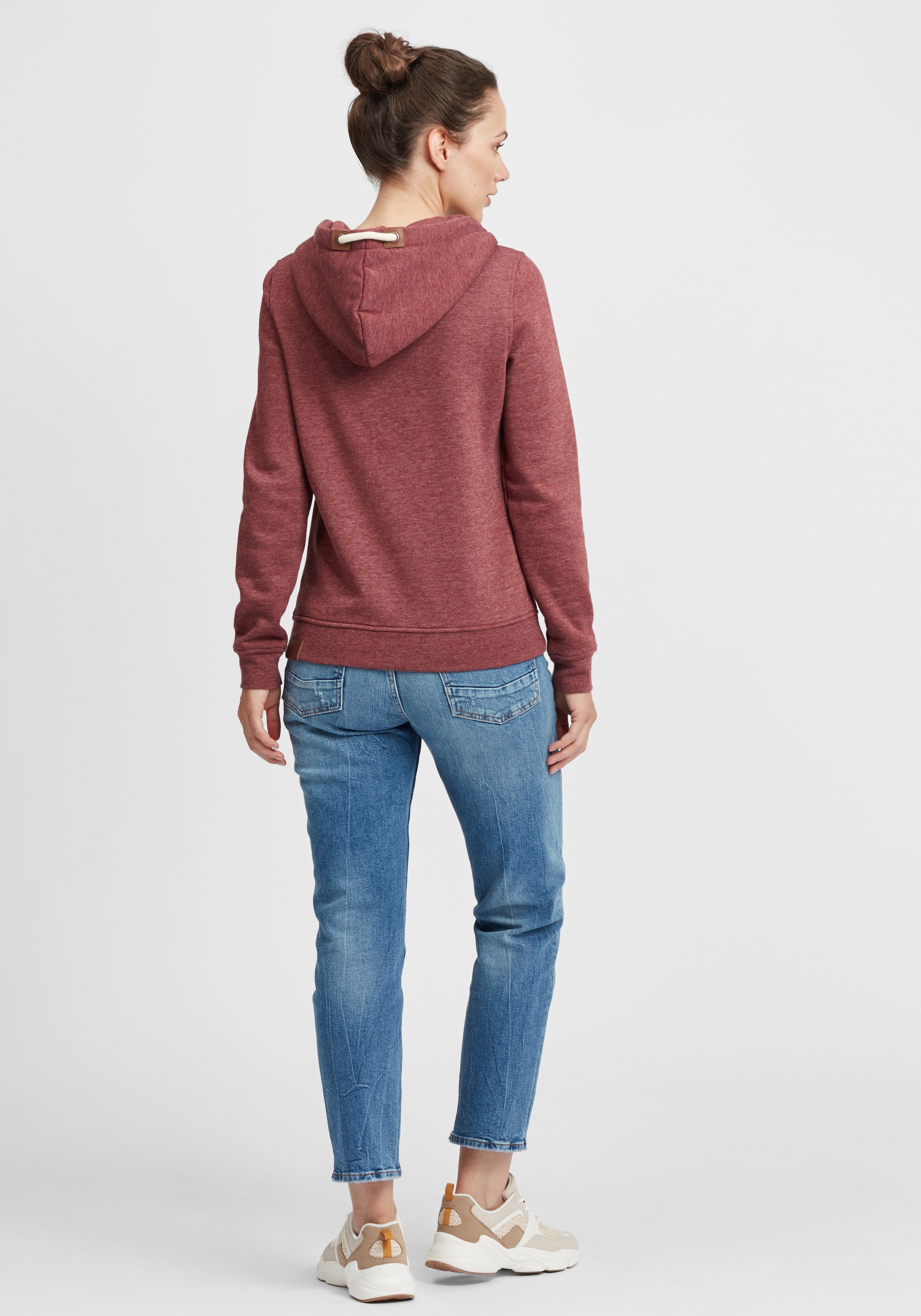 OXMO Kapuzenpullover »Hoodie OXVicky«