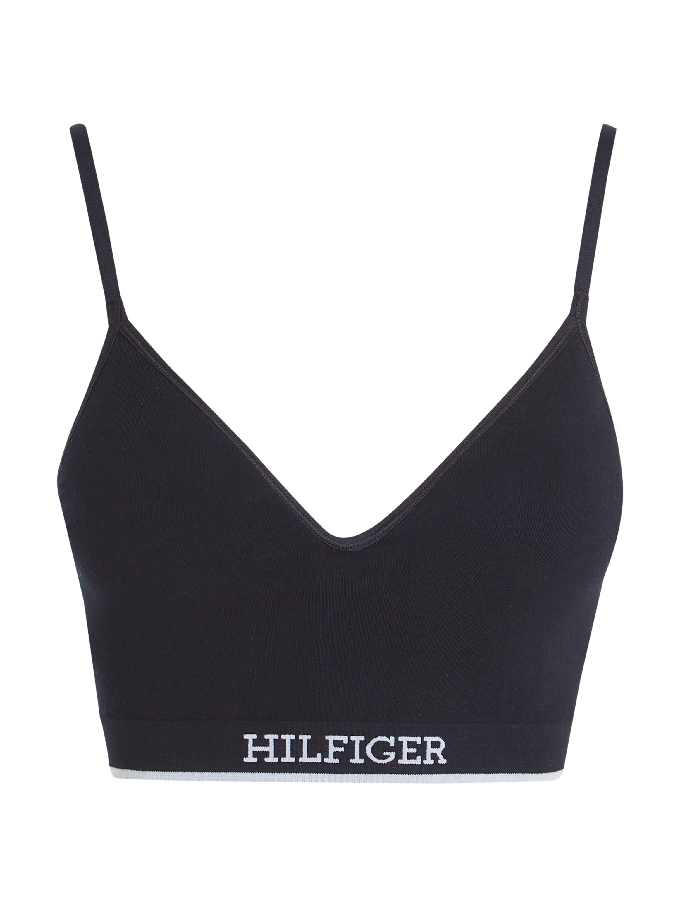 Tommy Hilfiger Underwear Bralette-BH »LL TRIANGLE«, mit elastischem Bund