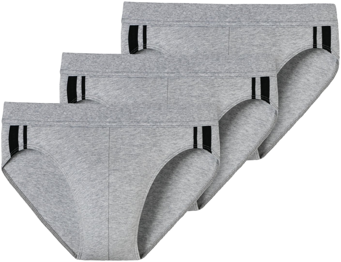 Schiesser Rioslip »"95/5"«, (3er-Pack), mit softem, tonalem Bund
