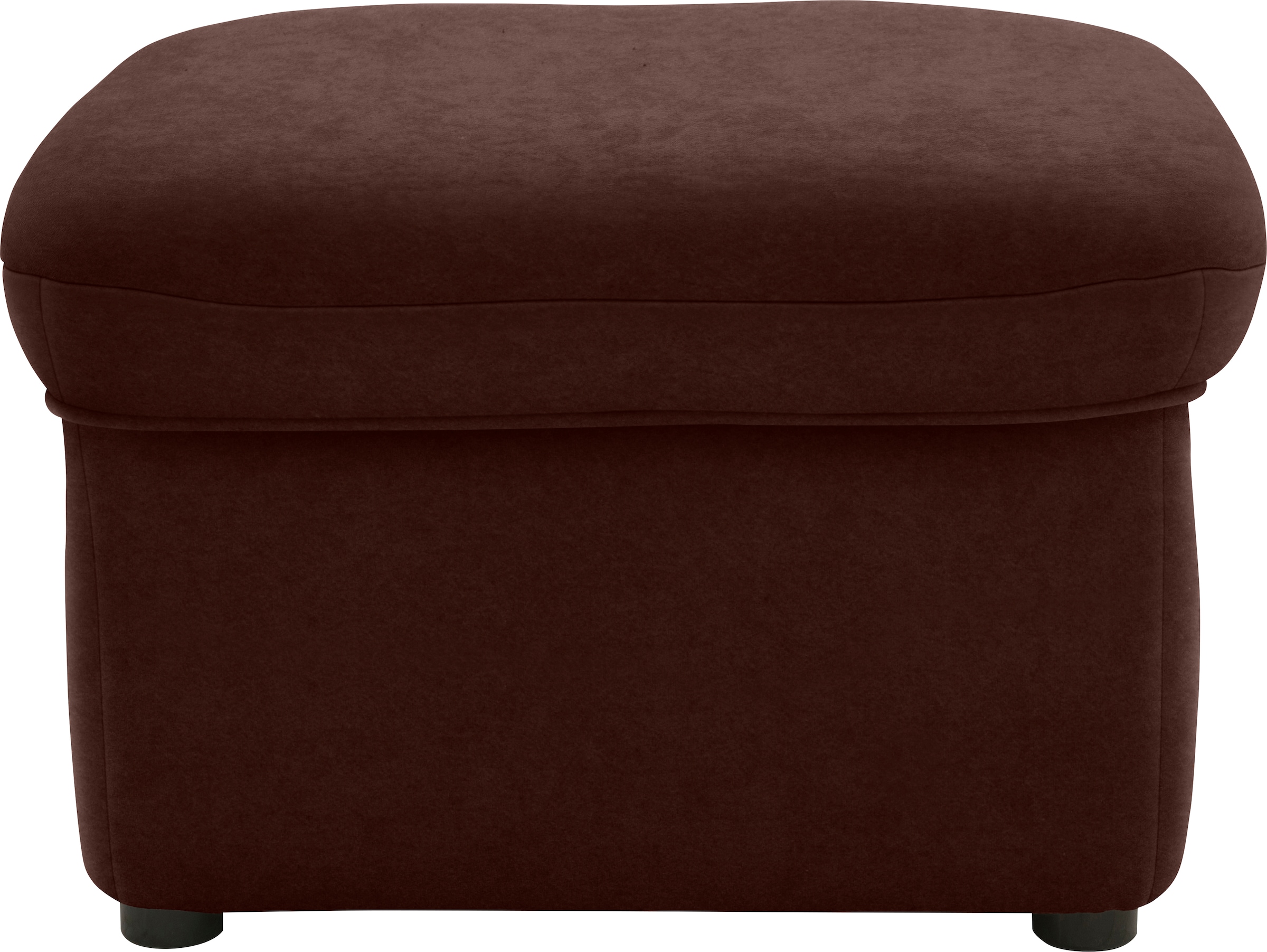 DOMO collection Hocker »Faenza«, DOMO collection Hocker, in großer Farbvielfalt