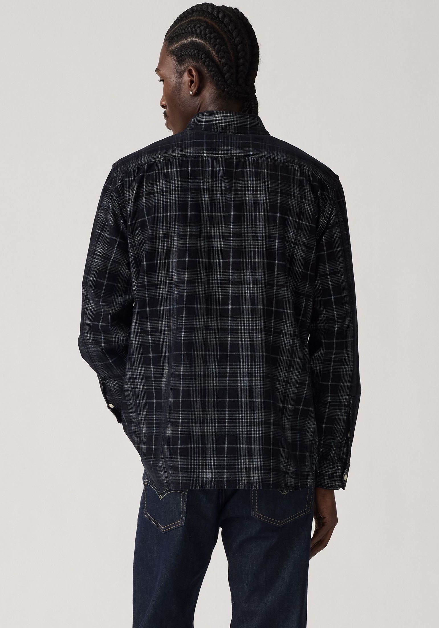 Levi's® Langarmhemd »JACKSON WORKER«