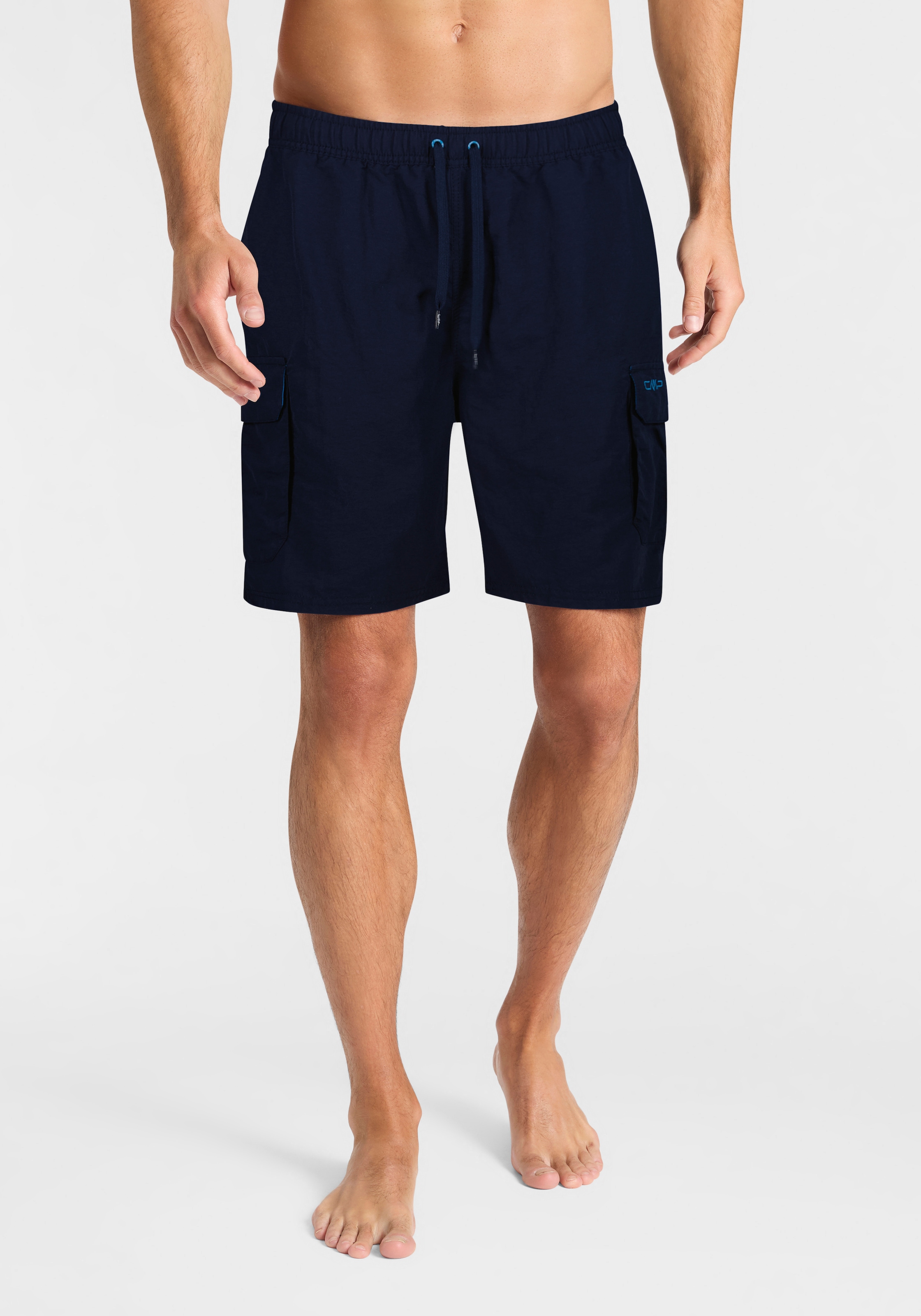 CMP Badeshorts leichtes Obermaterial aus Polyamid, Futter aus Polyester