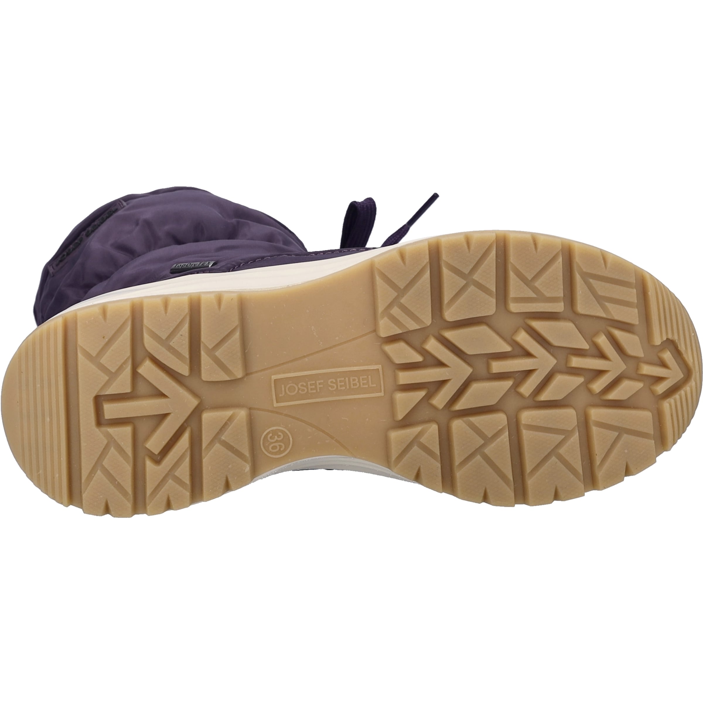 Josef Seibel Stiefel »Colorado 58, violet«