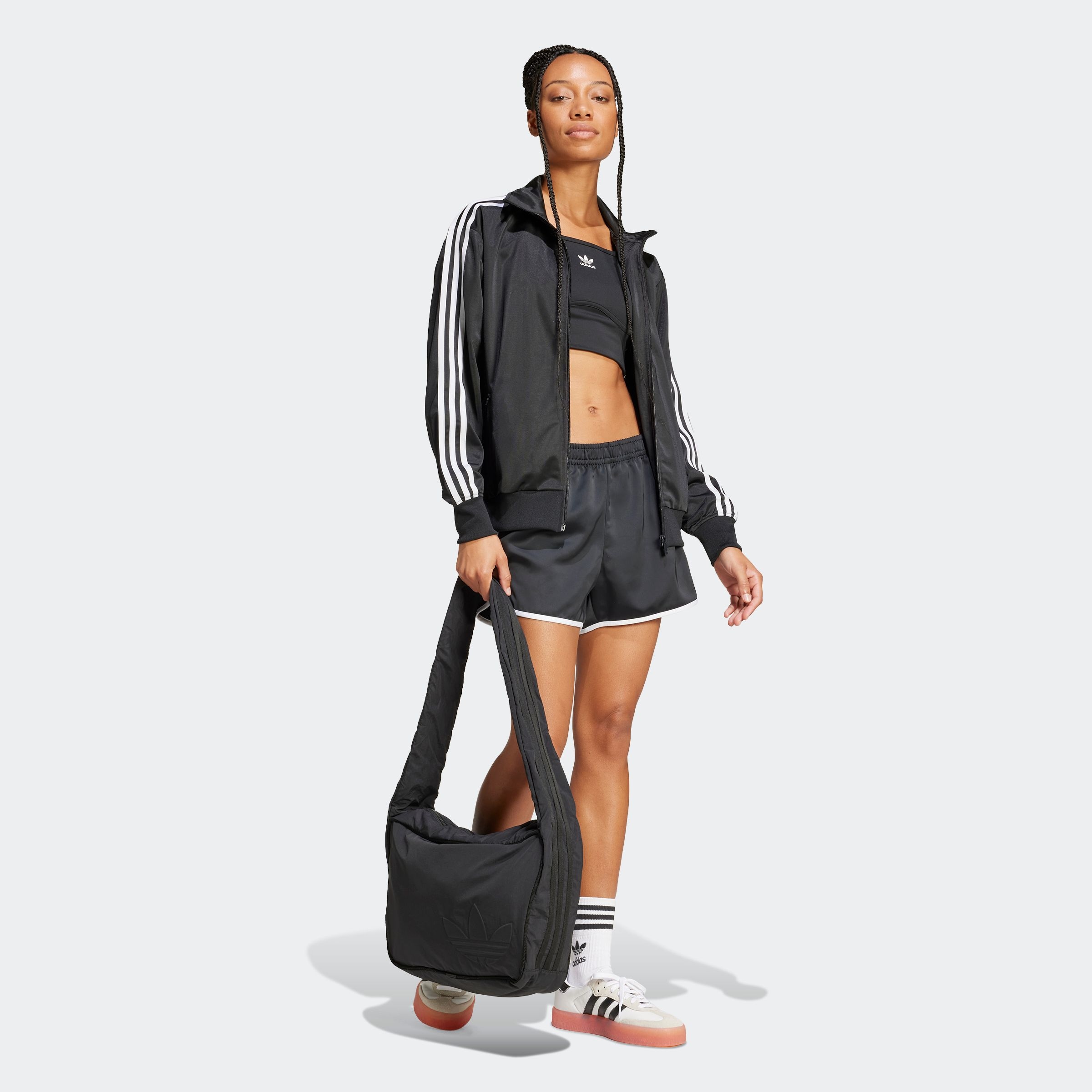 adidas Originals Outdoorjacke »FBIRD LOOSE TT«