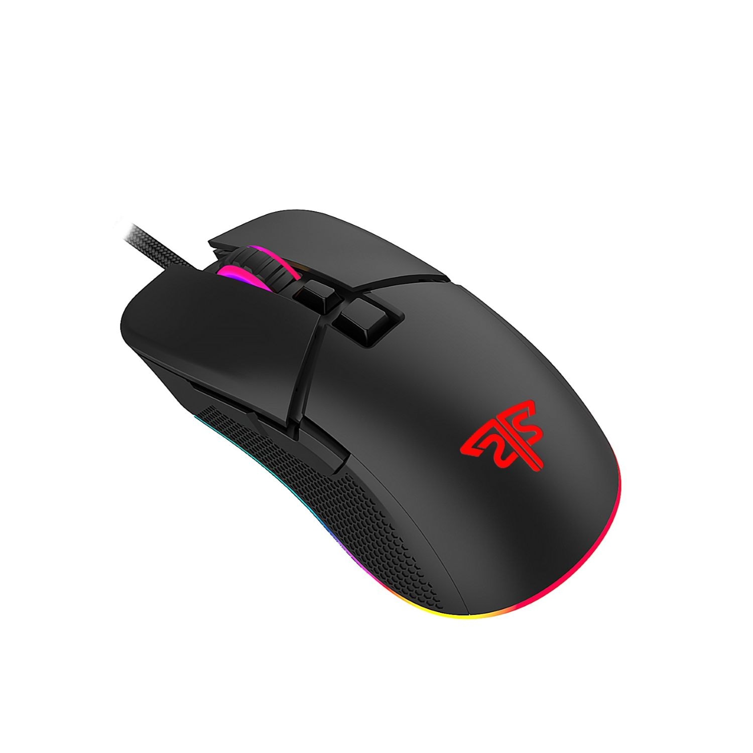 GAMEMAX Gaming-PC »Striker 8020 AMD Ryzen 5 9600X 16GB DDR5 1TB SSD RX 9070« Windows 11, DDR5 RAM, Wasserkühlung