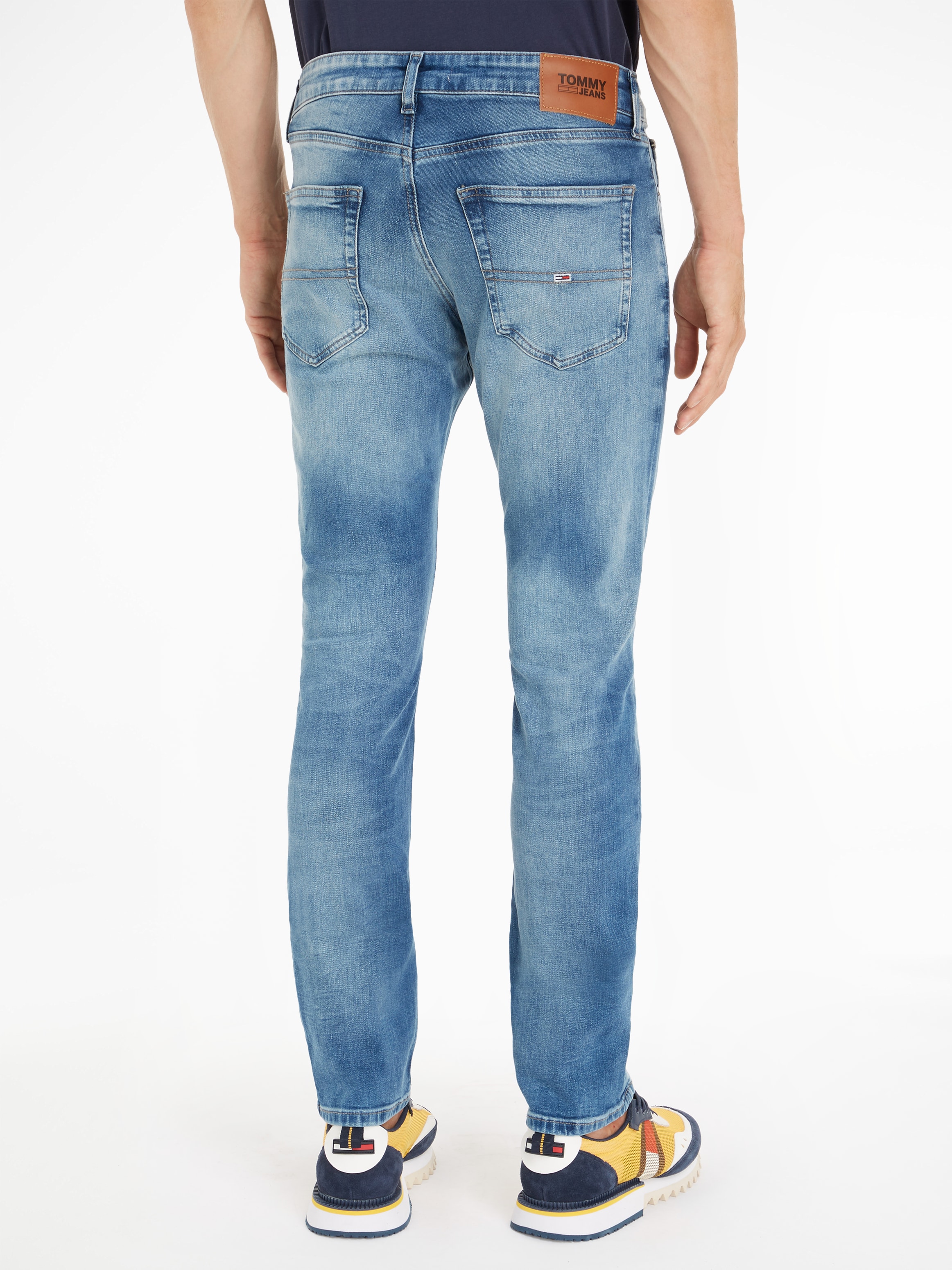 Tommy Jeans Slim-fit-Jeans »SLIM SCANTON«