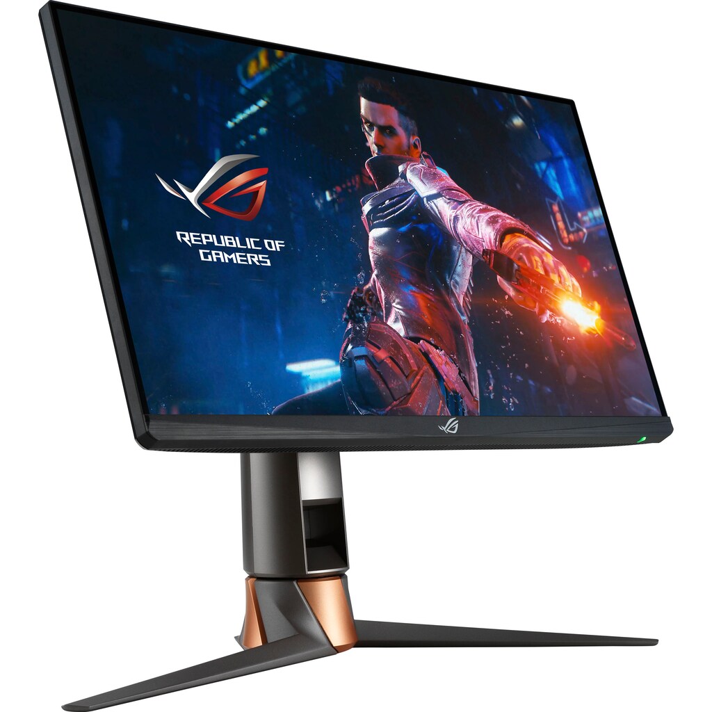 Asus Gaming-Monitor »PG259QN«, 62 cm/25 Zoll, 1920 x 1080 px, Full HD, 1 ms Reaktionszeit, 60 Hz