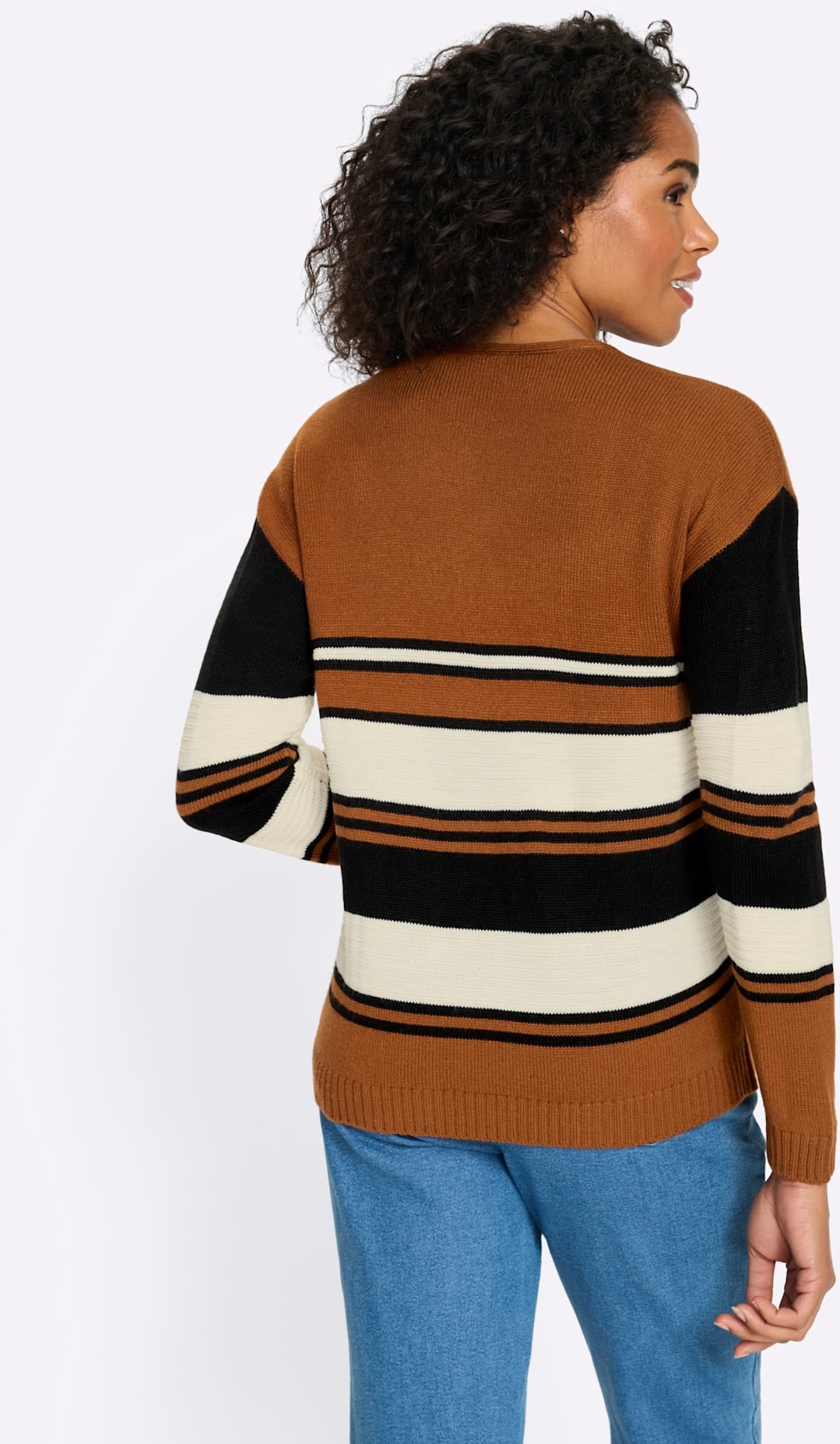 Classic Basics Strickpullover »Langarm-Pullover«