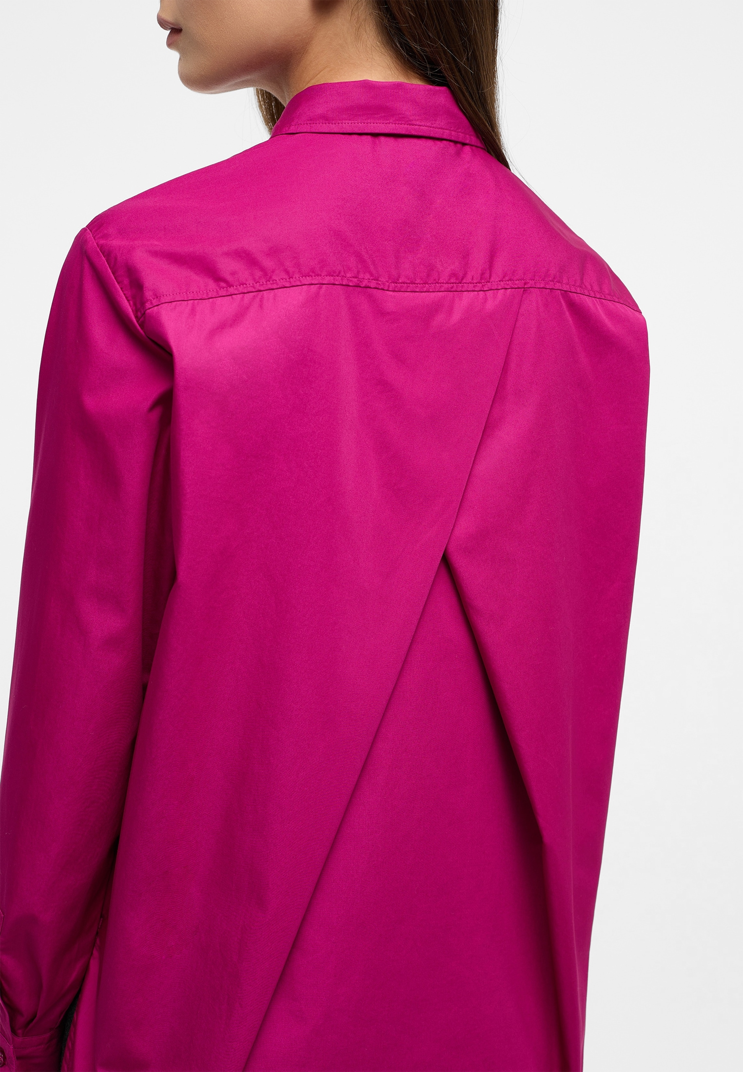 Eterna Hemdbluse »OVERSIZE FIT«