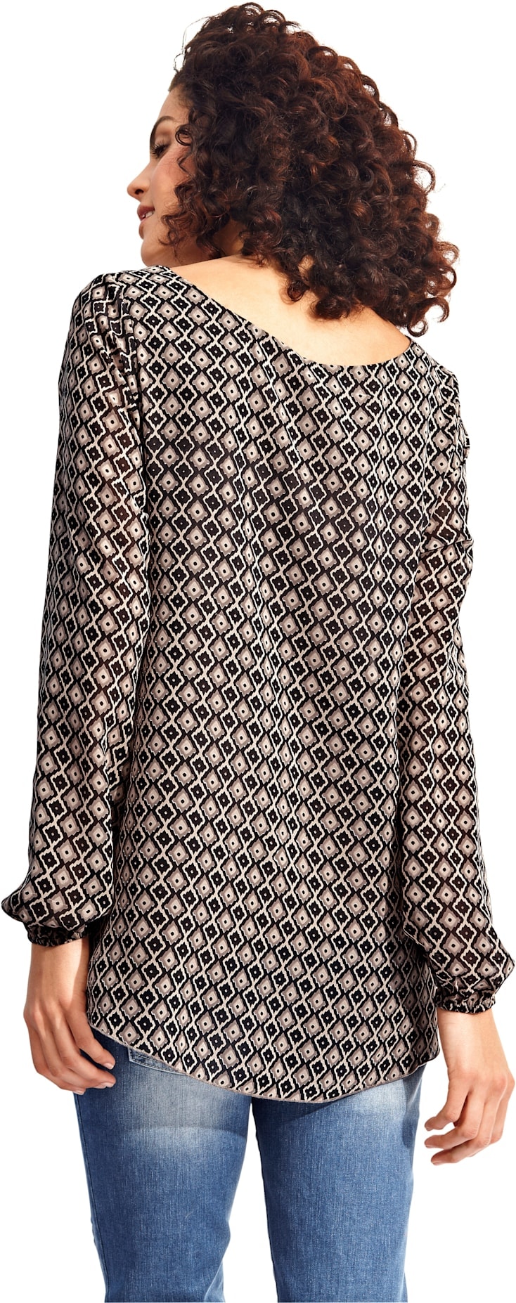 heine Longbluse