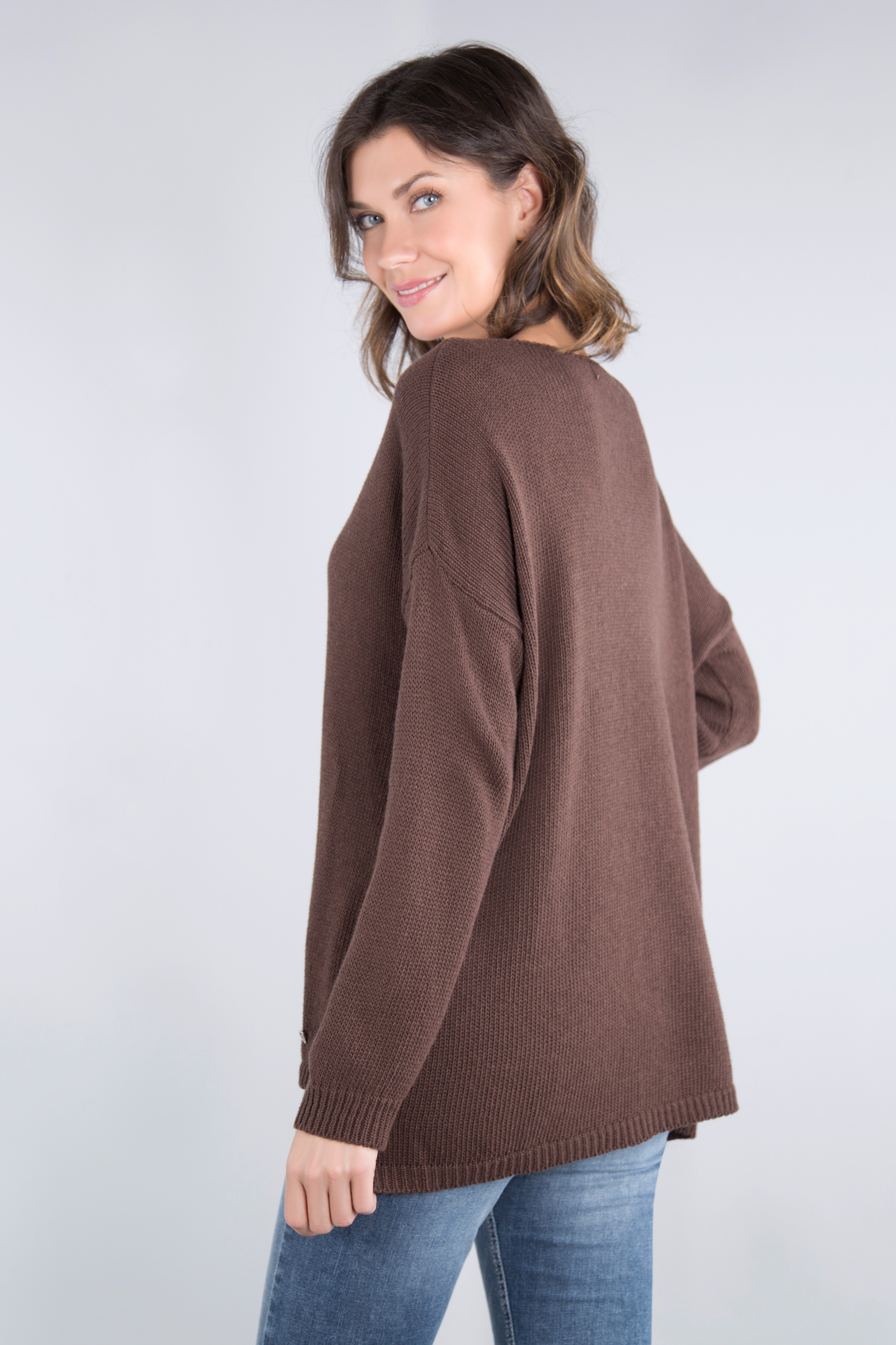 Please Jeans Strickpullover