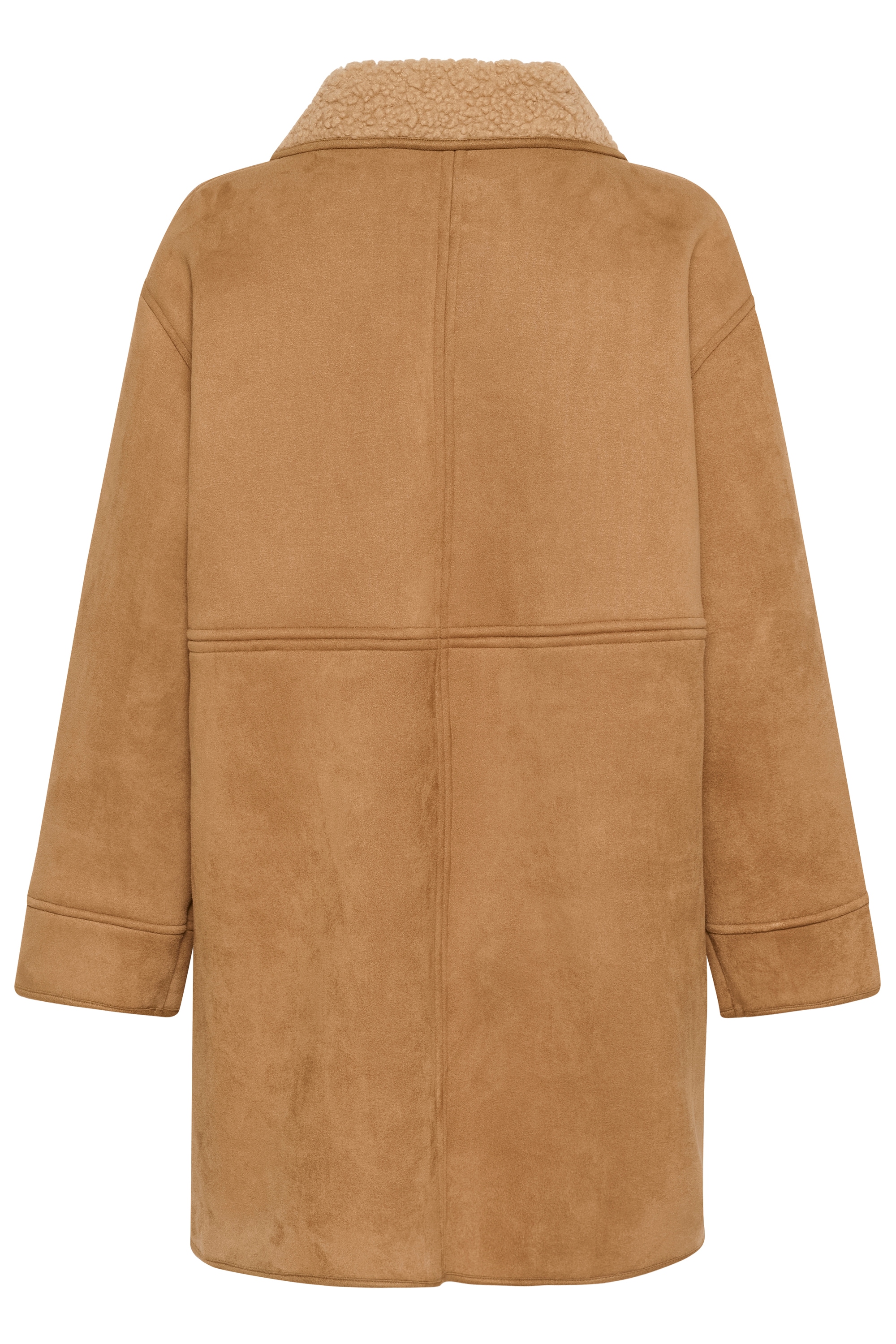 KAFFE Wintermantel »Jacke KAmarlie«