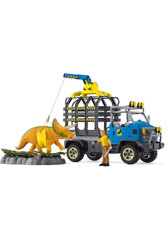 Schleich® Spielwelt »Dinsaurus, Dinosaurier Truck Mission (42565)« kaufen
