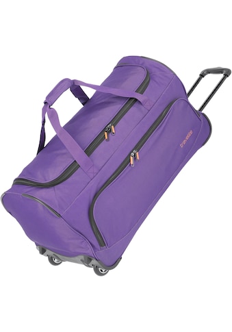 travelite Reisetasche »Basics Fresh, 71 cm, lila«, mit Rollen kaufen