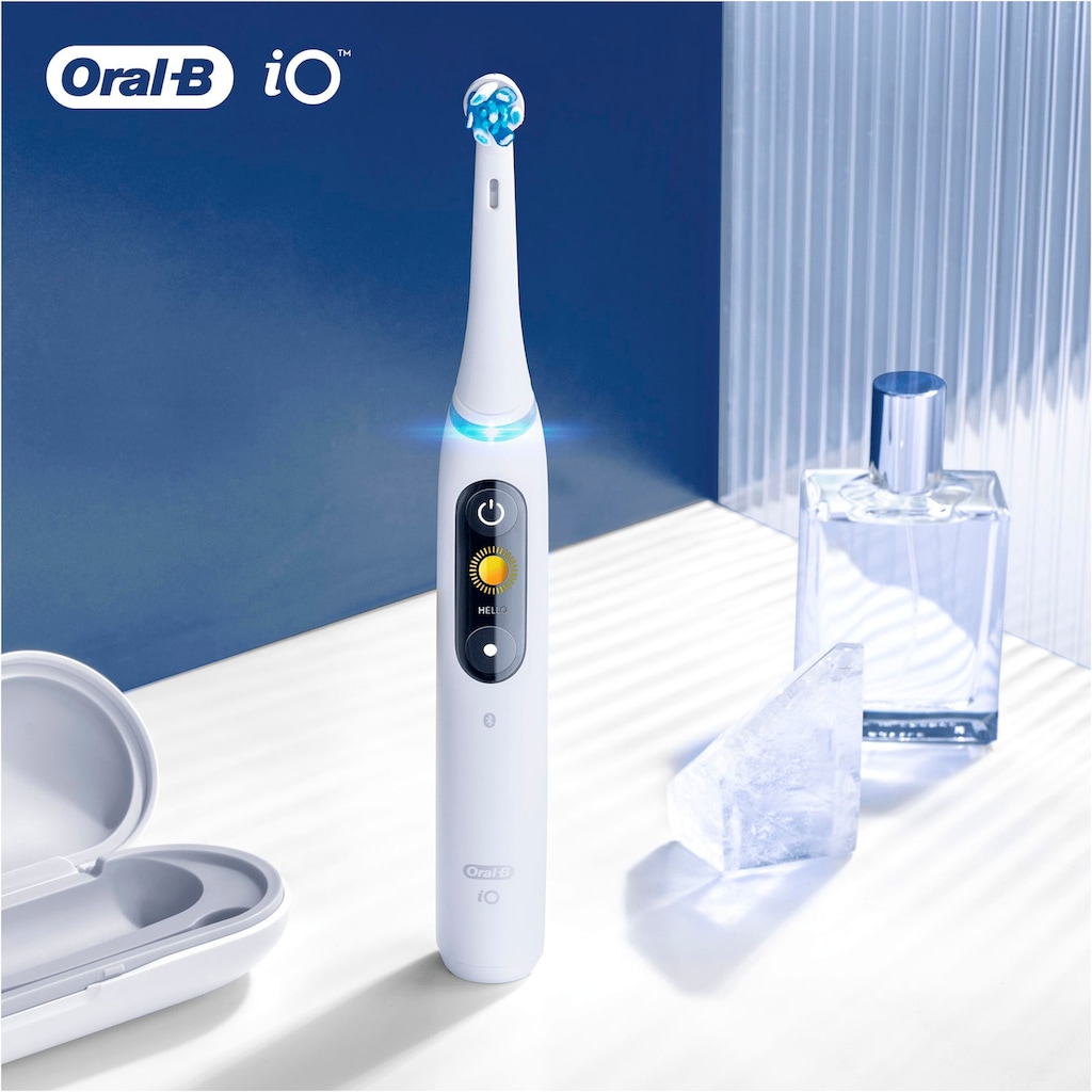 Oral-B Aufsteckbürsten »iO Ultimative Reinigung«