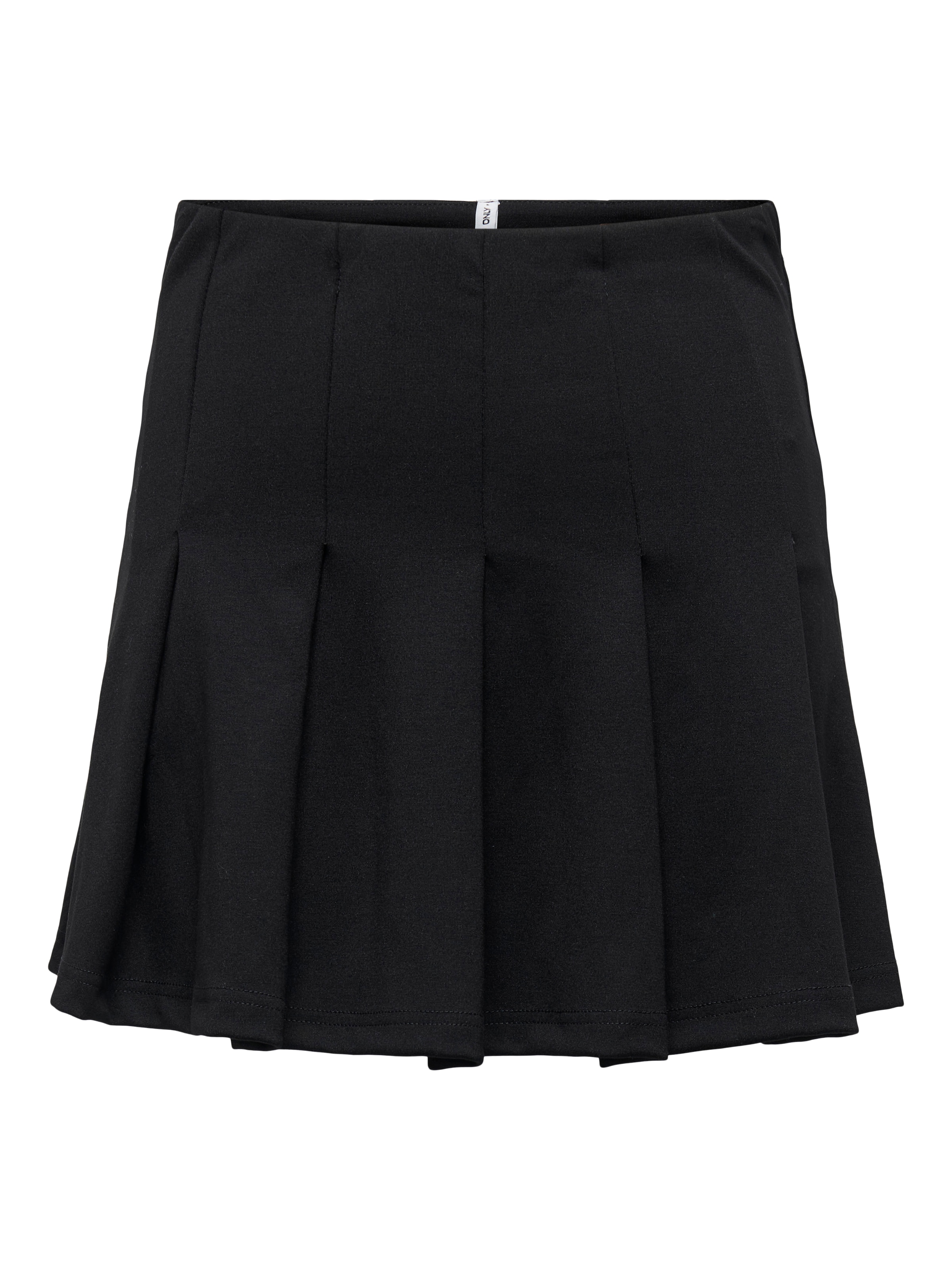 ONLY Faltenrock »ONLFILLA PLEATED SKIRT JRS«