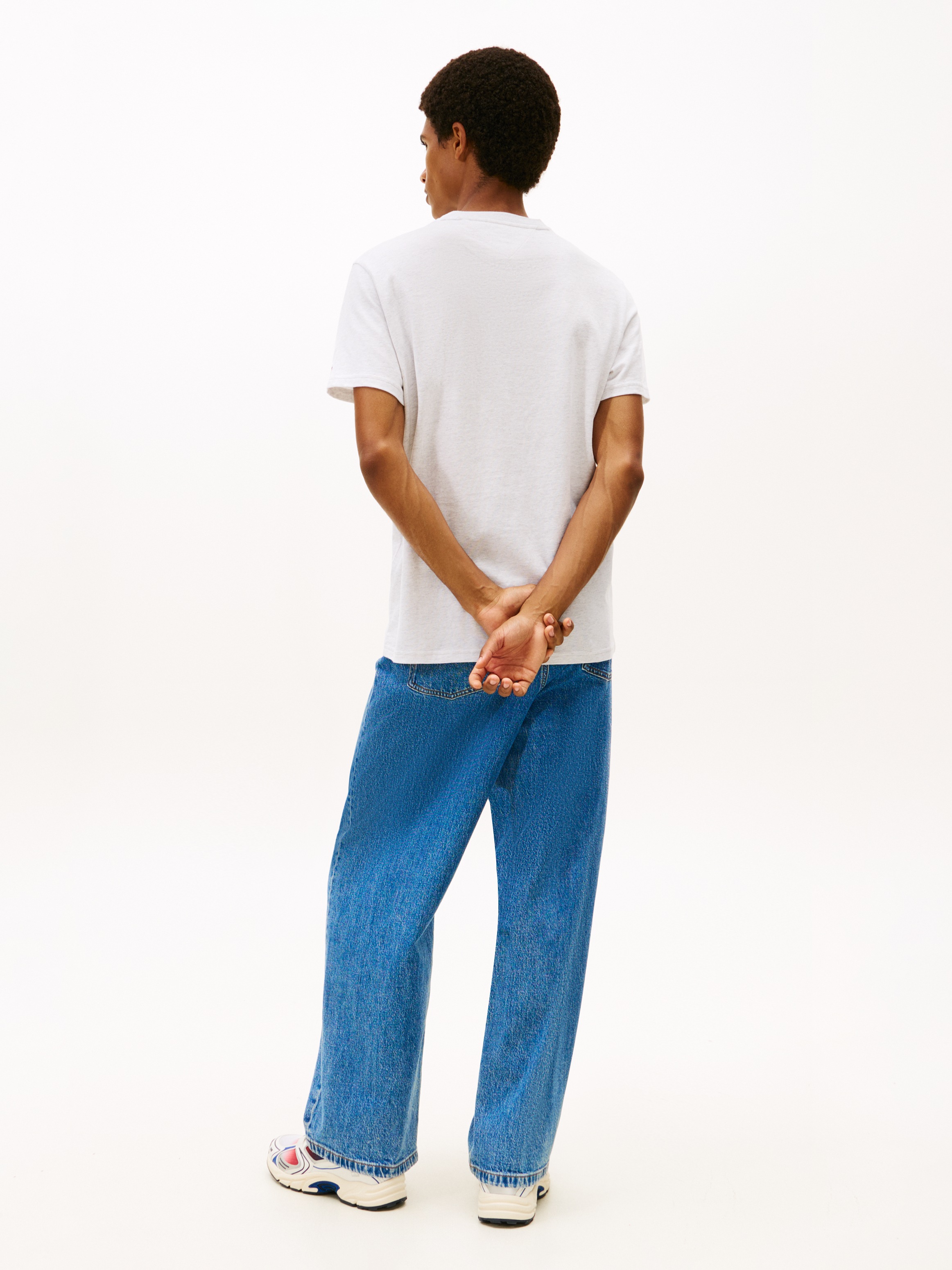 Tommy Jeans T-Shirt »TJM SLIM ENTRY DNA«