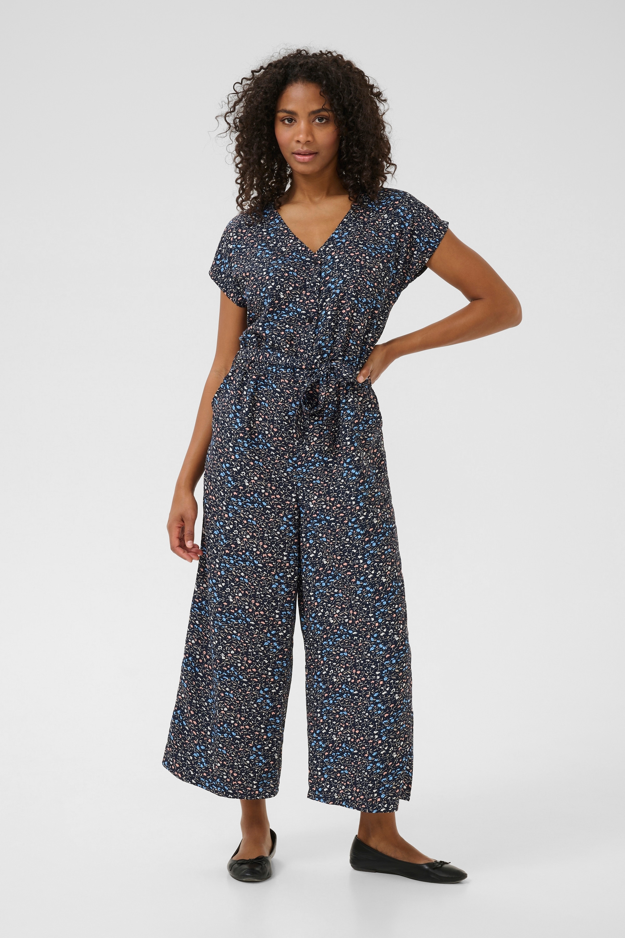 KAFFE Jumpsuit »Overall KAilona«