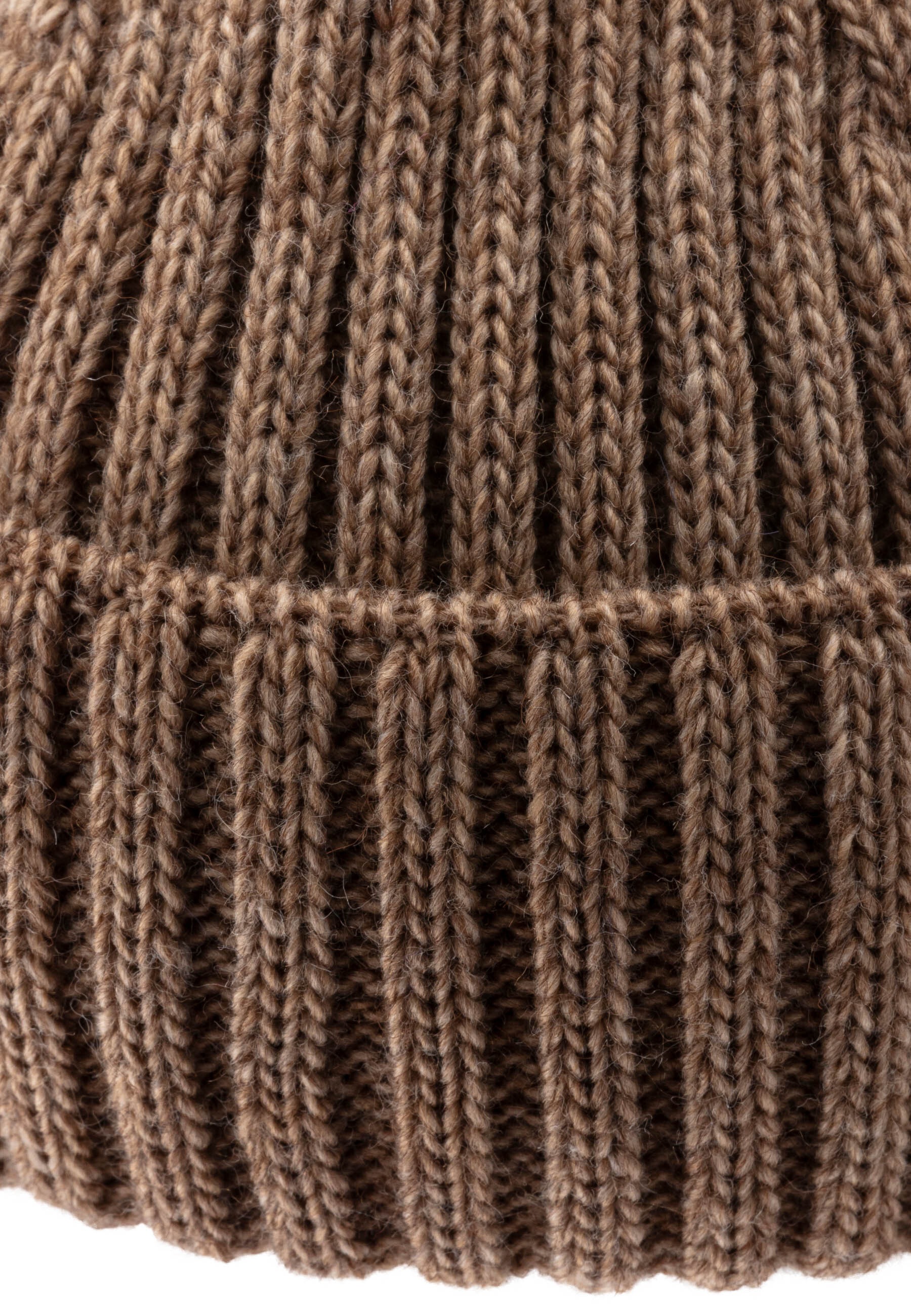 Sterntaler® Strickmütze »Strickmütze Melange«