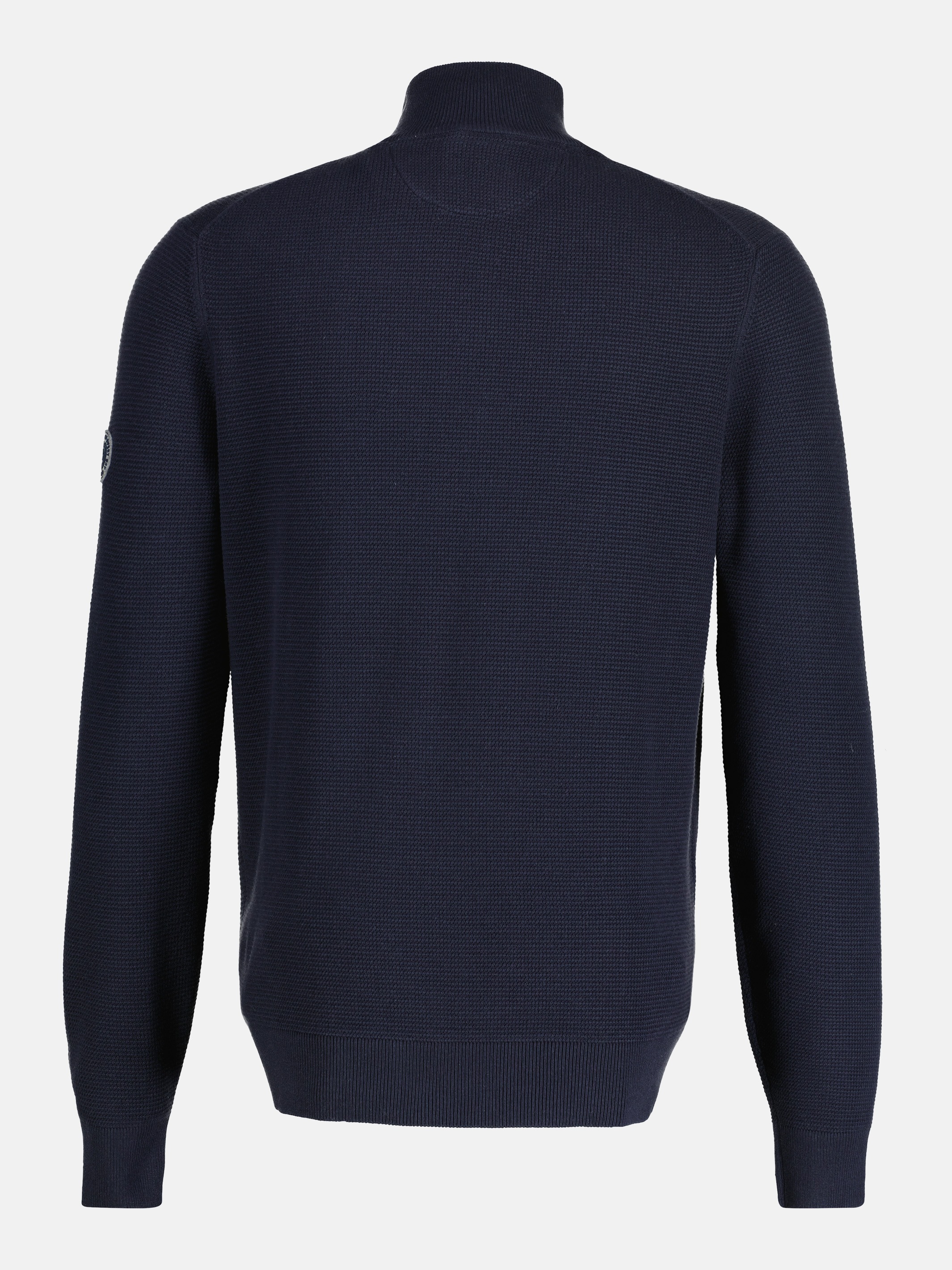 LERROS Strickjacke »LERROS Sportive Strickjacke in Strukturoptik«