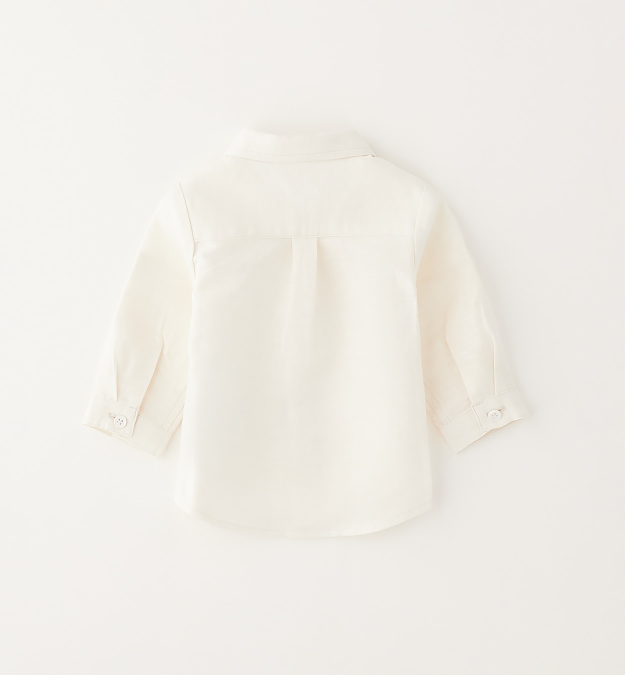 Minibanda Businessshirt »BABY BOY LONG SLEEVE SHIRT«