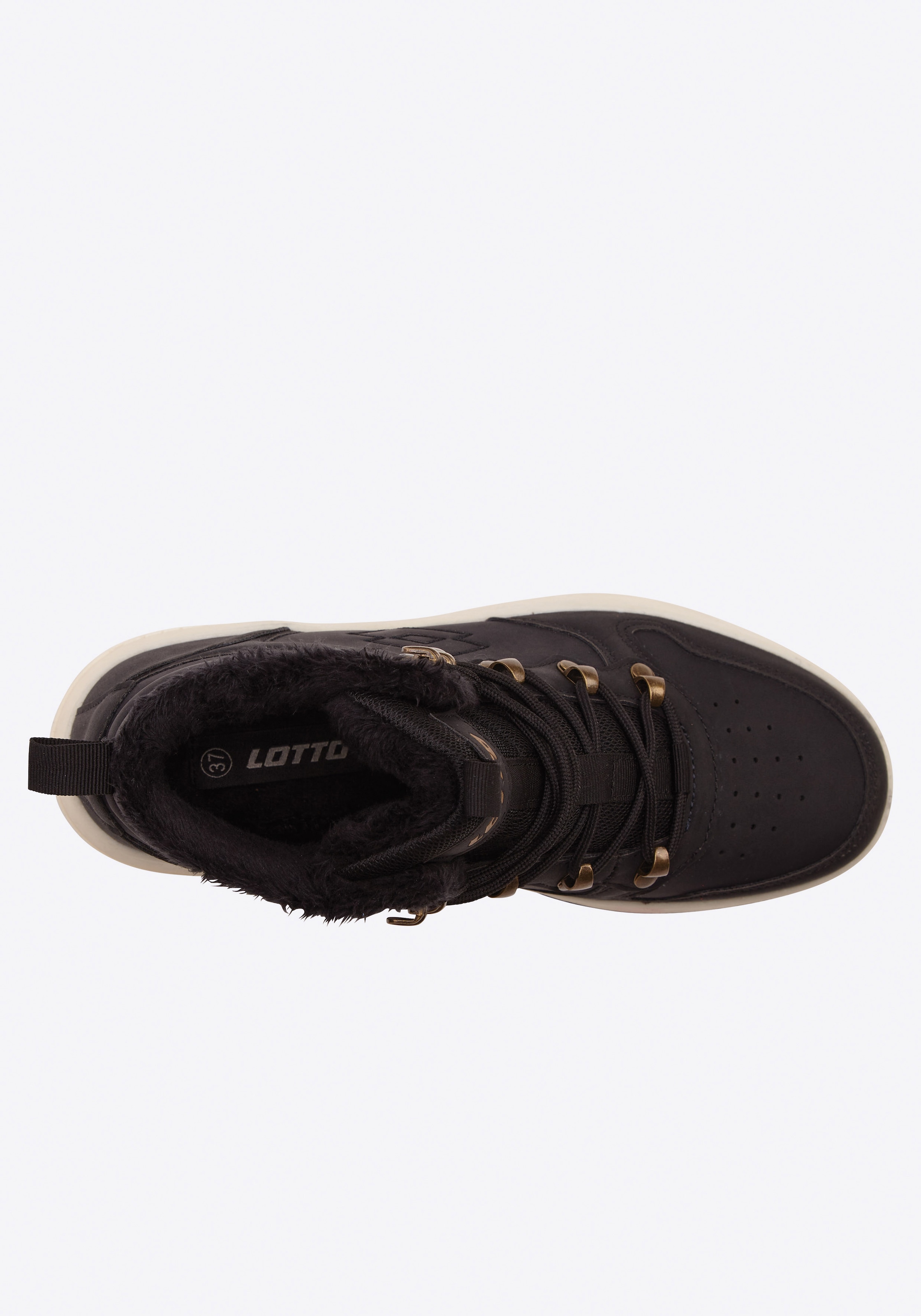 lotto Sneakerboots, Winterschuhe, Schnürboots, Sneaker, gefüttert