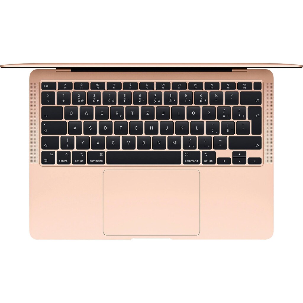 Apple Notebook »MacBook Air (2020), 13,3", mit Apple M1 Chip, Retina Display, 8 GB RAM«, (33,78 cm/13,3 Zoll), 512 GB SSD