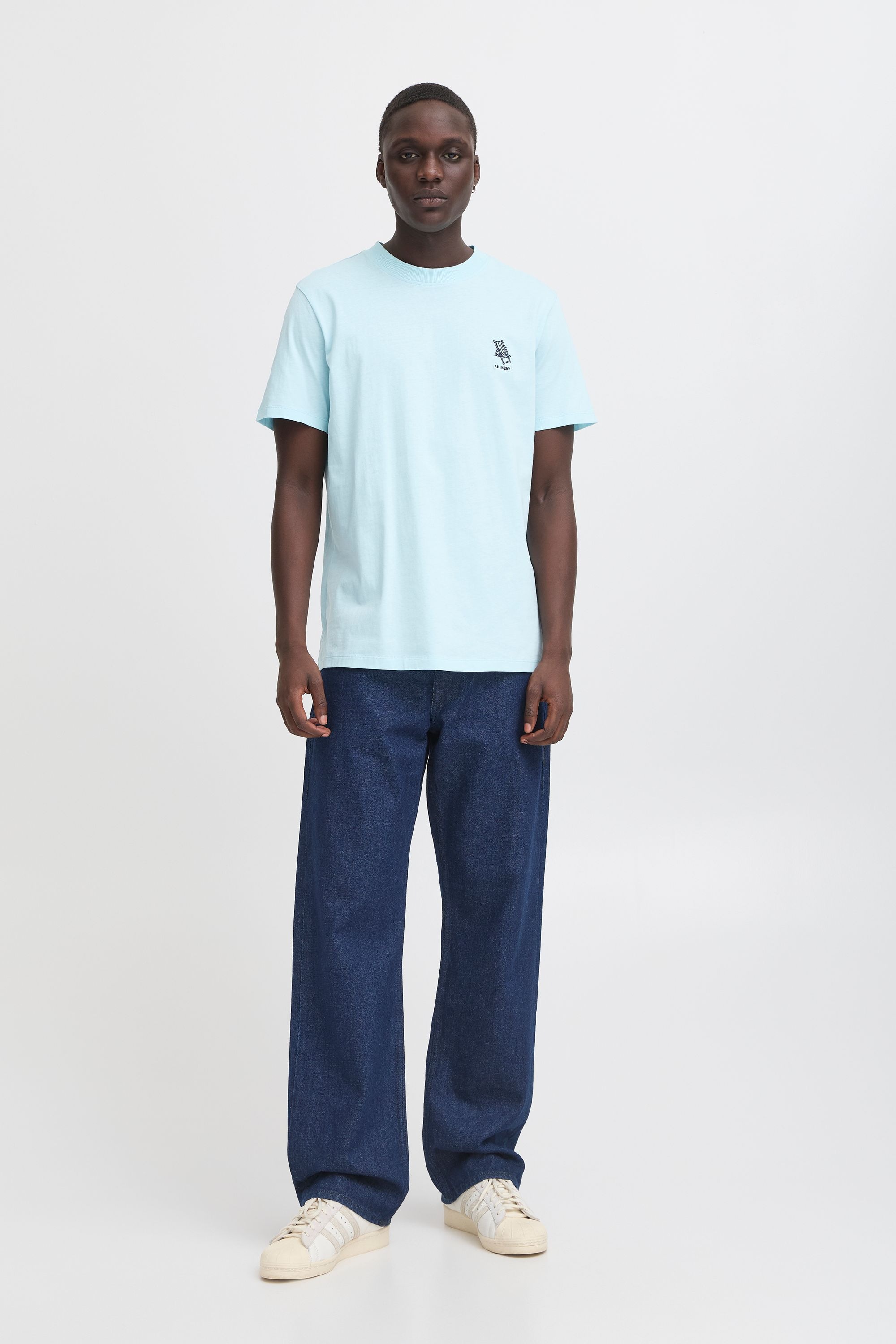 Blend Rundhalsshirt »Rundhalsshirt BHJEPPE«