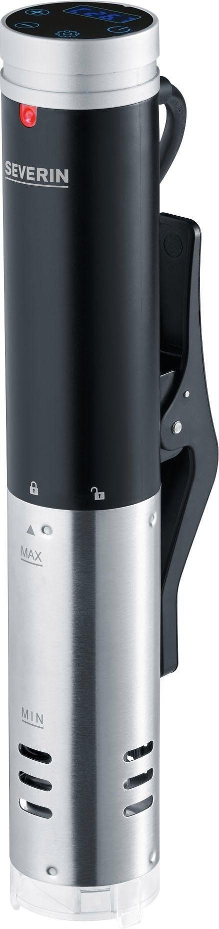 Dampfgarer SV 2450, 1000 Watt