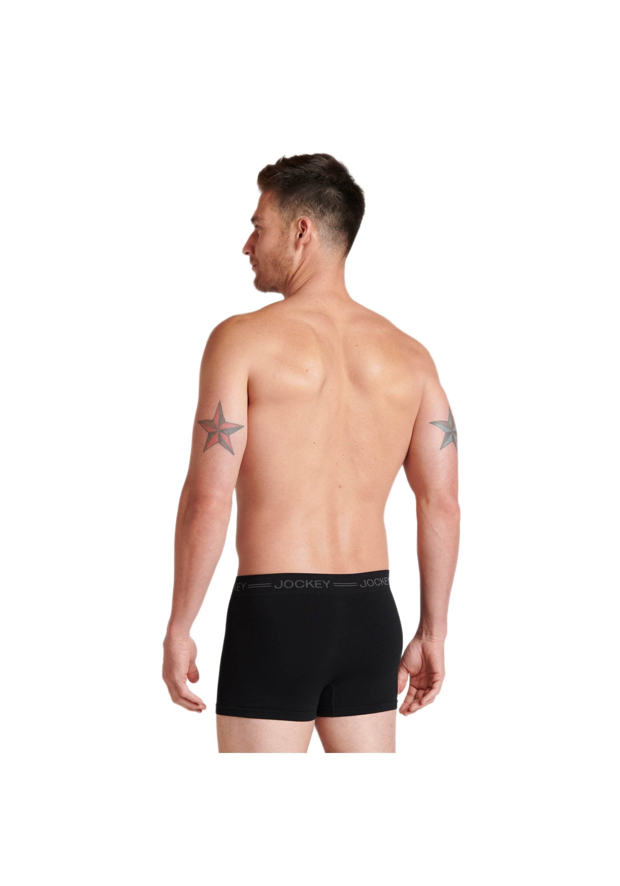 Jockey Boxershorts »Boxershort Everyday Seamfree Trunk 3P 3er Pack«