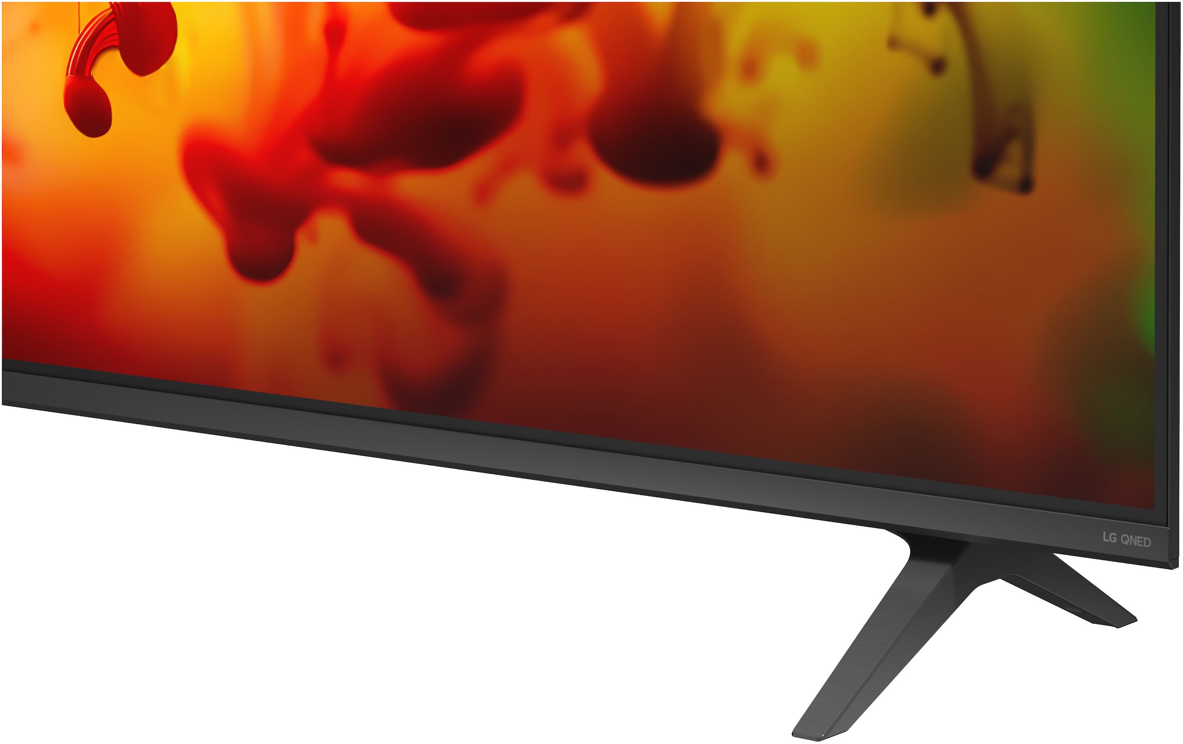 LG QNED-Fernseher »65QNED71B6B« 164 cm/65 ″ Smart-TV