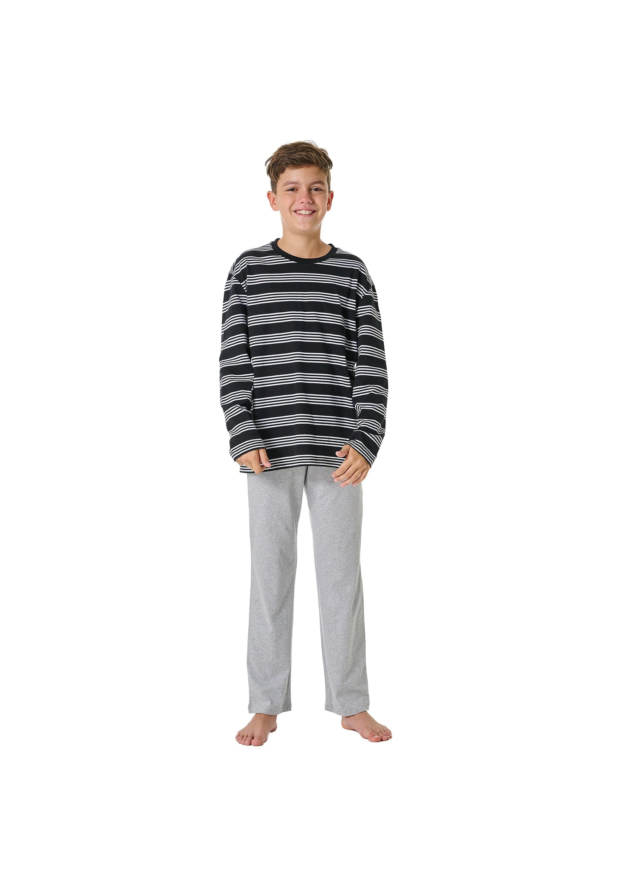 Schiesser Schlafanzug »Pyjama Teens Nightwear«
